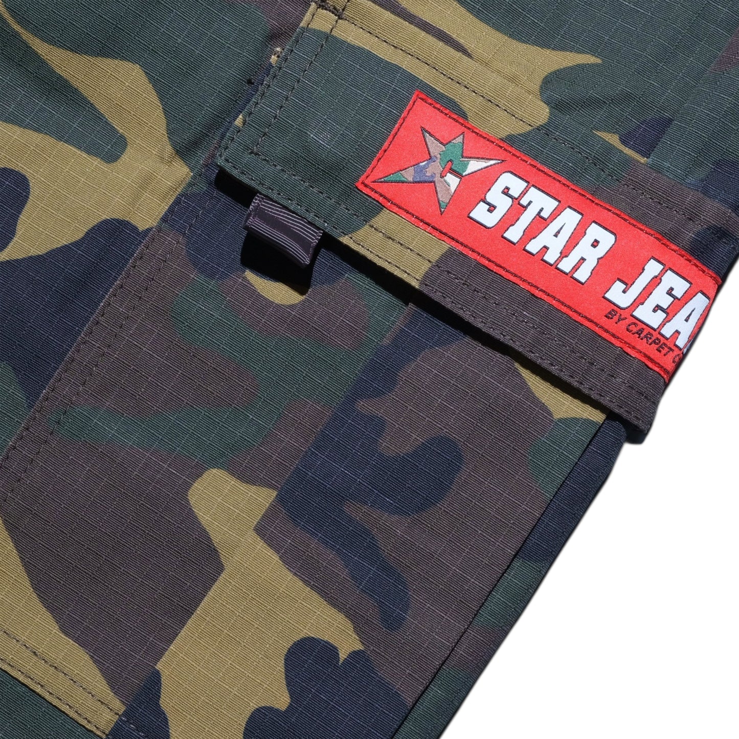 C-Star Camo Shorts