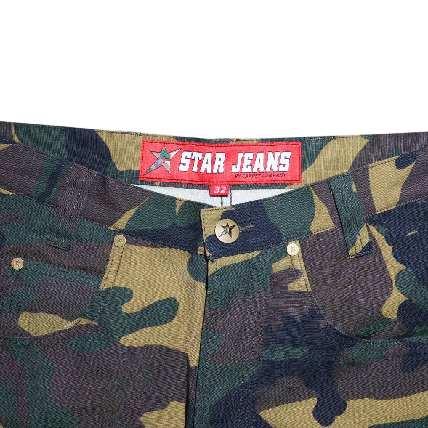 C-Star Camo Shorts
