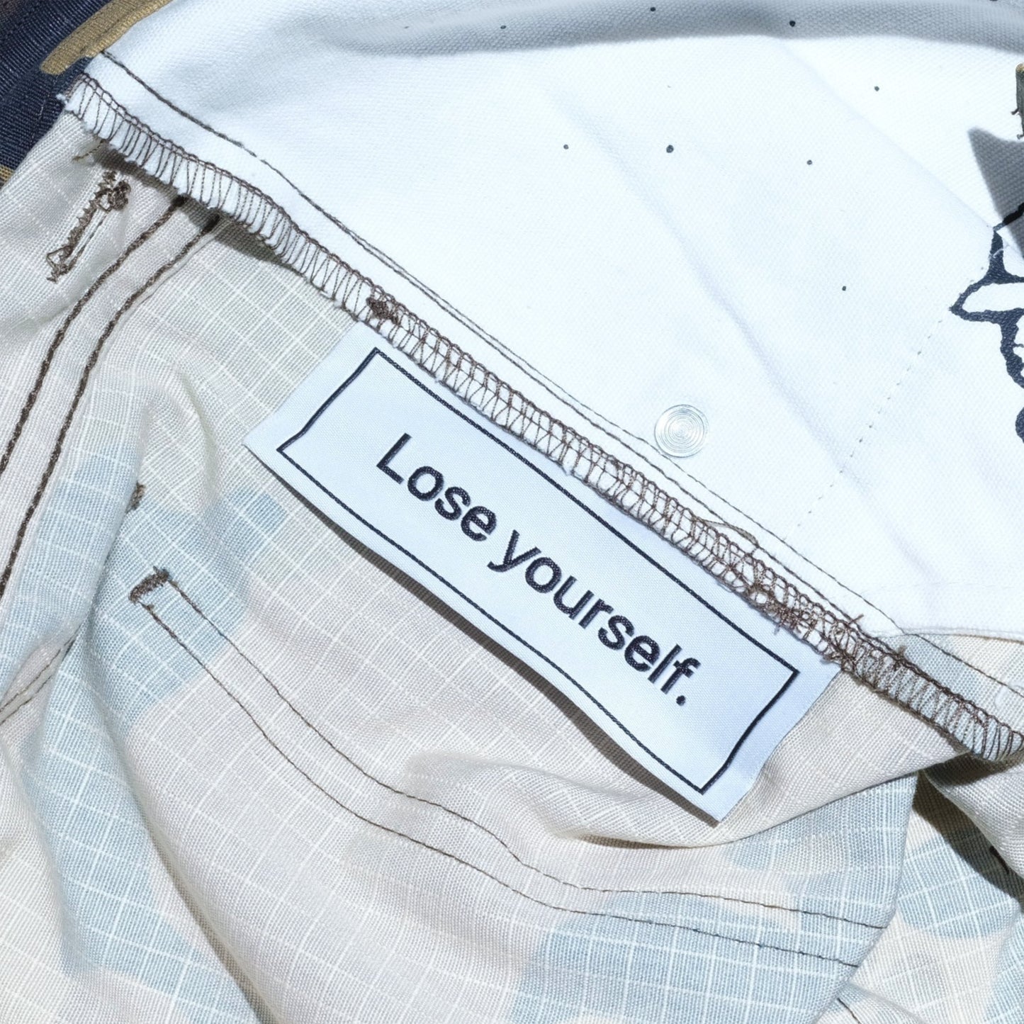 C-Star Camo Shorts