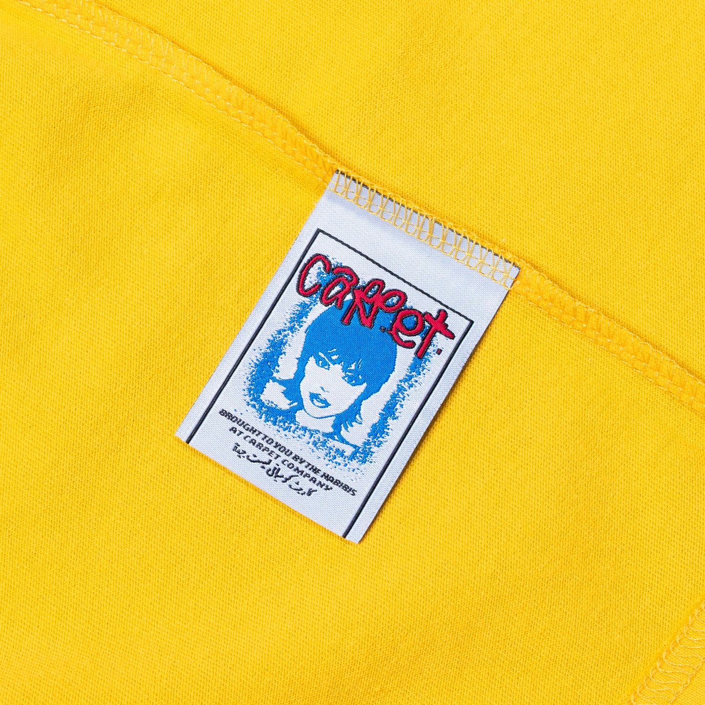 Heavyweight Cat Tee