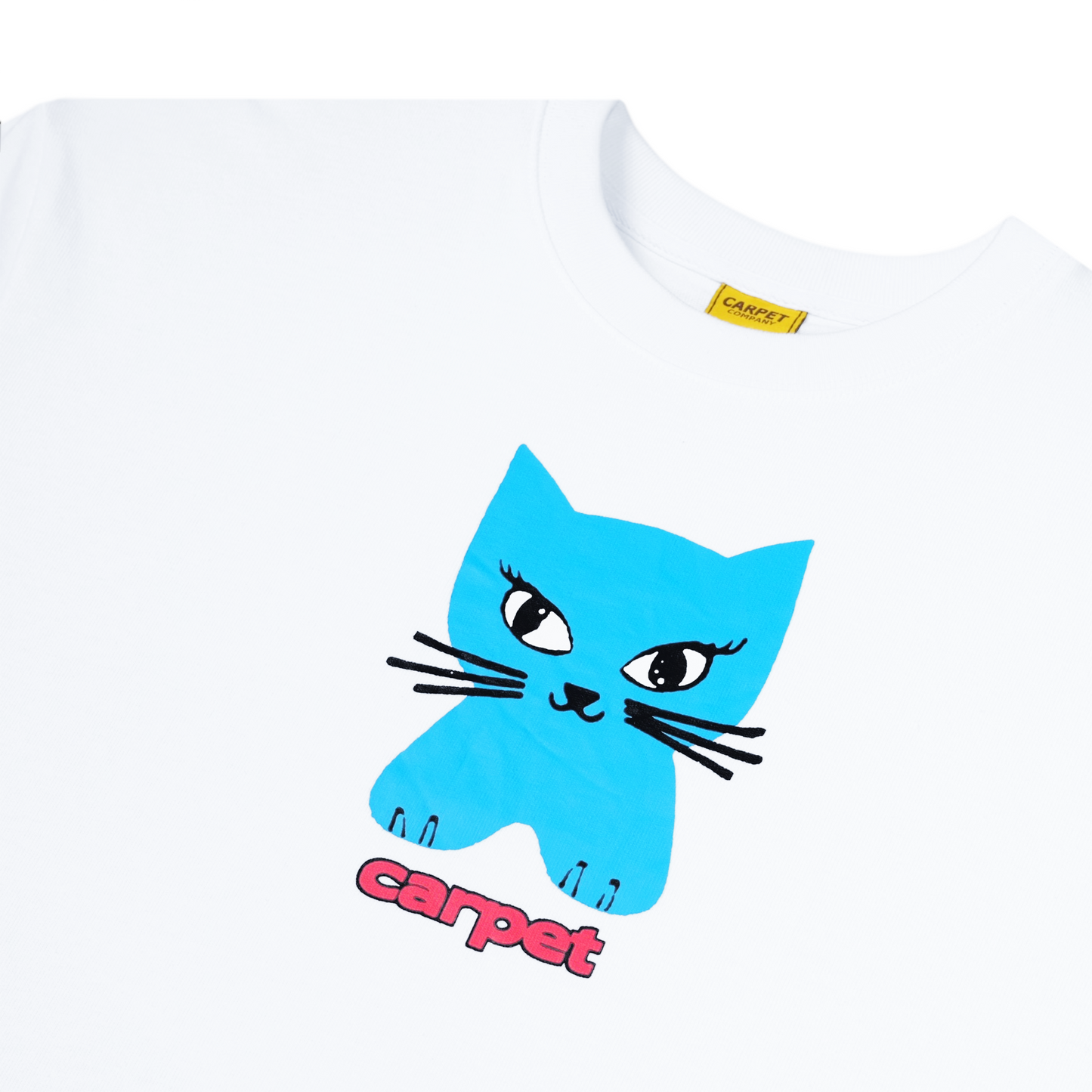 Heavyweight Cat Tee