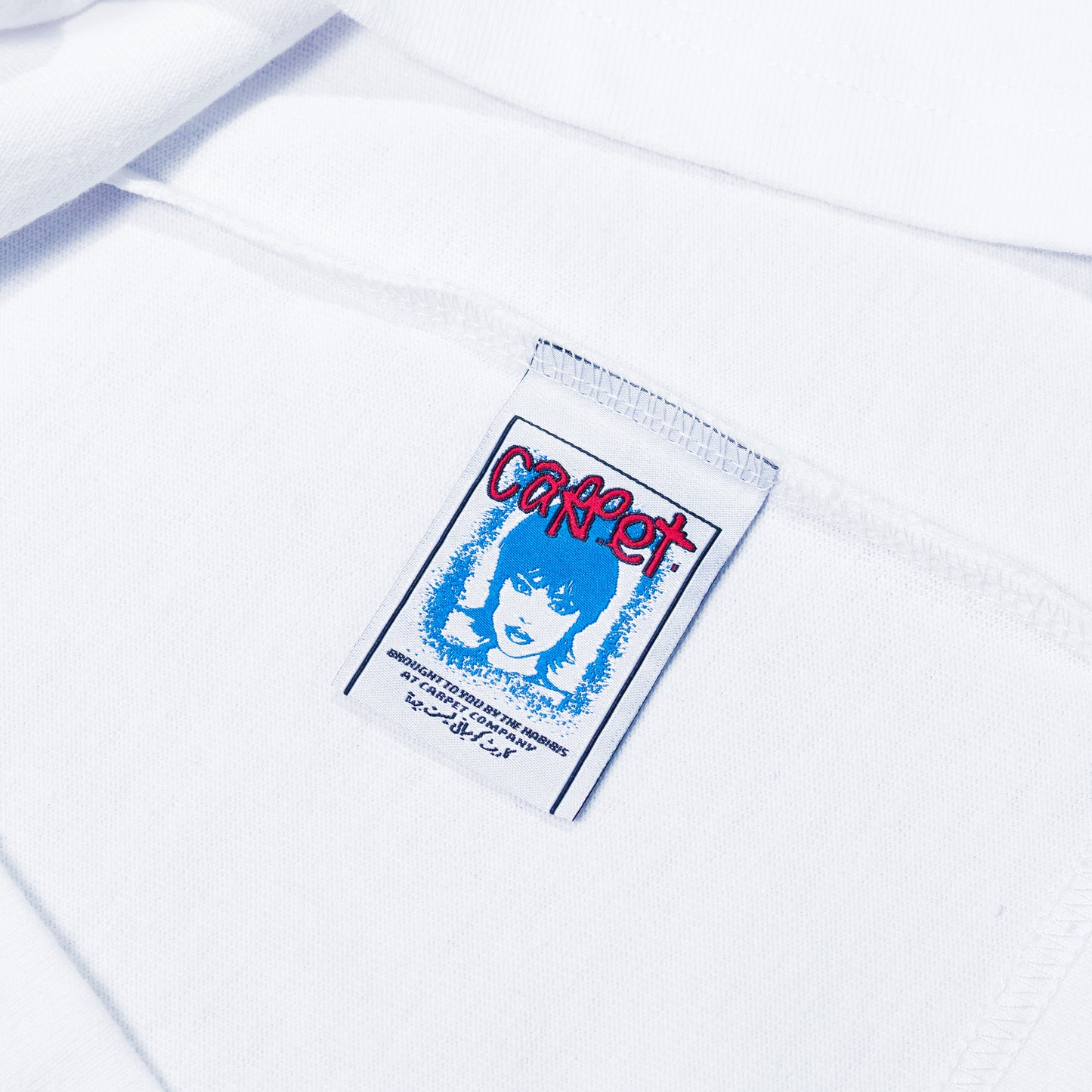Heavyweight Cat Tee