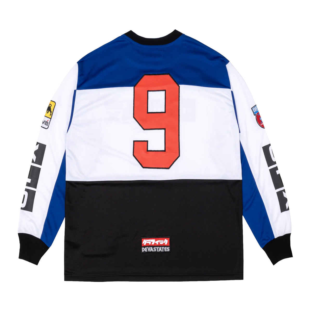 LS Mesh Jersey