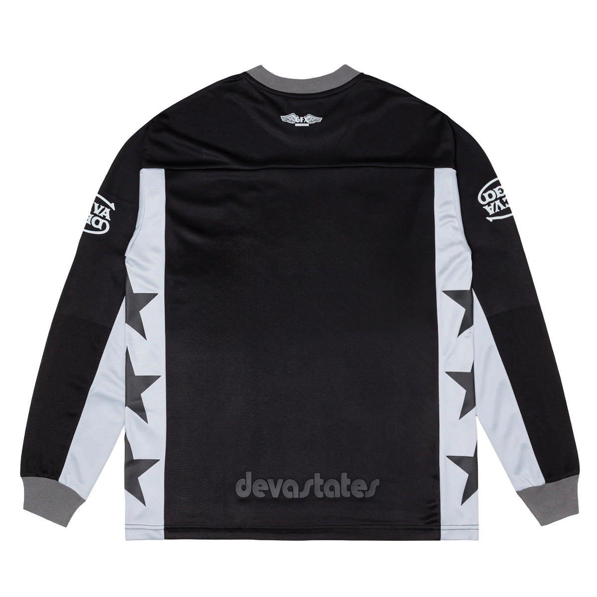LS Mesh Jersey