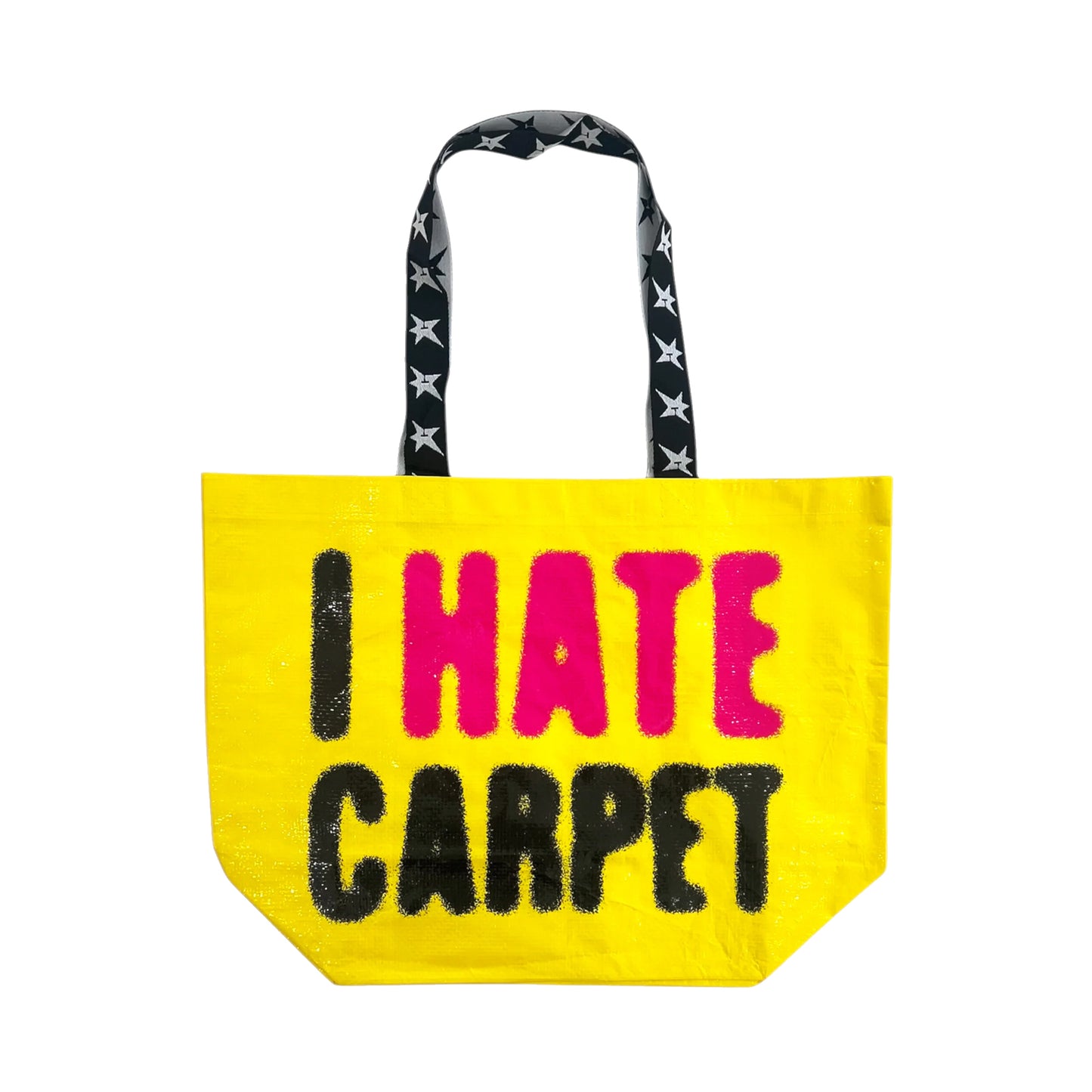 I Hate Mesh Totebag