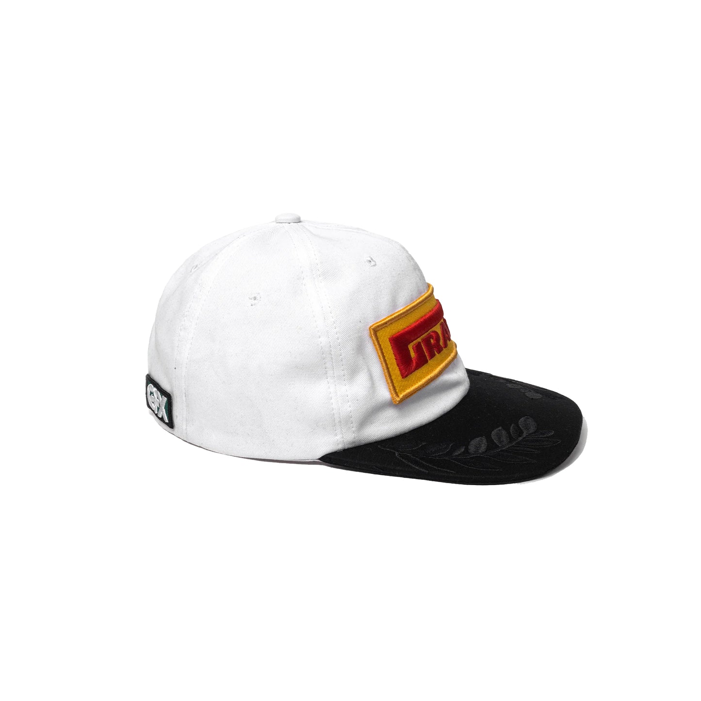 Slick Snapback Cap