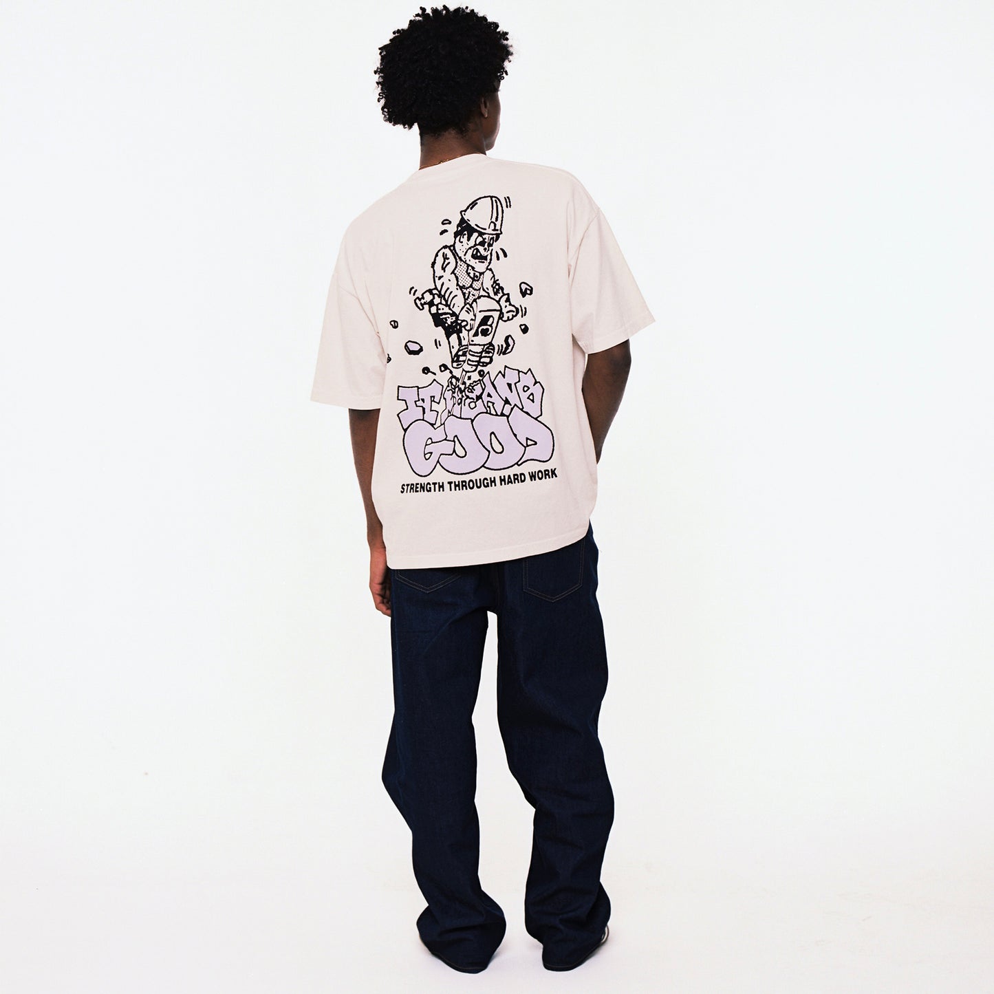 Backbone Tee