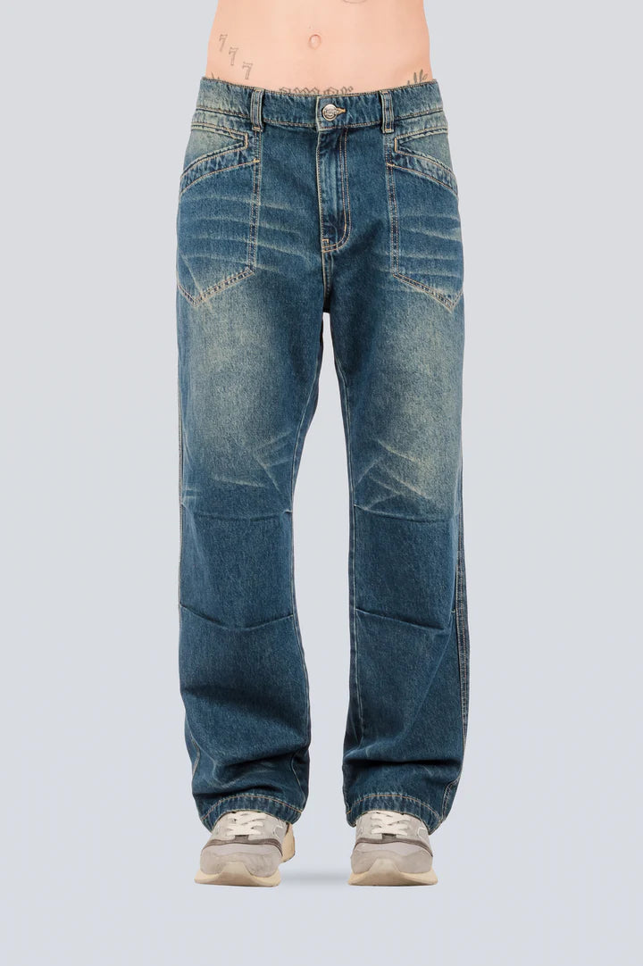 Lyol Denim Pant