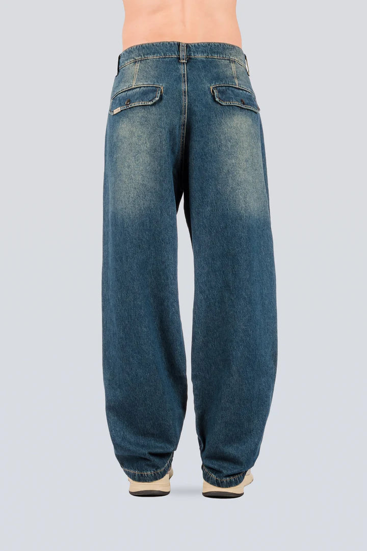Lyol Denim Pant