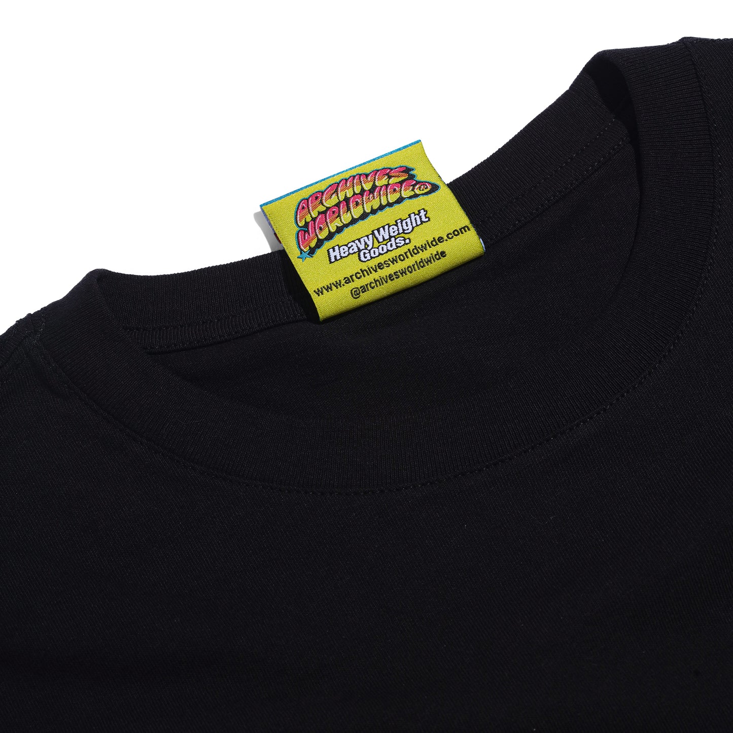 Canvas Basic Tee