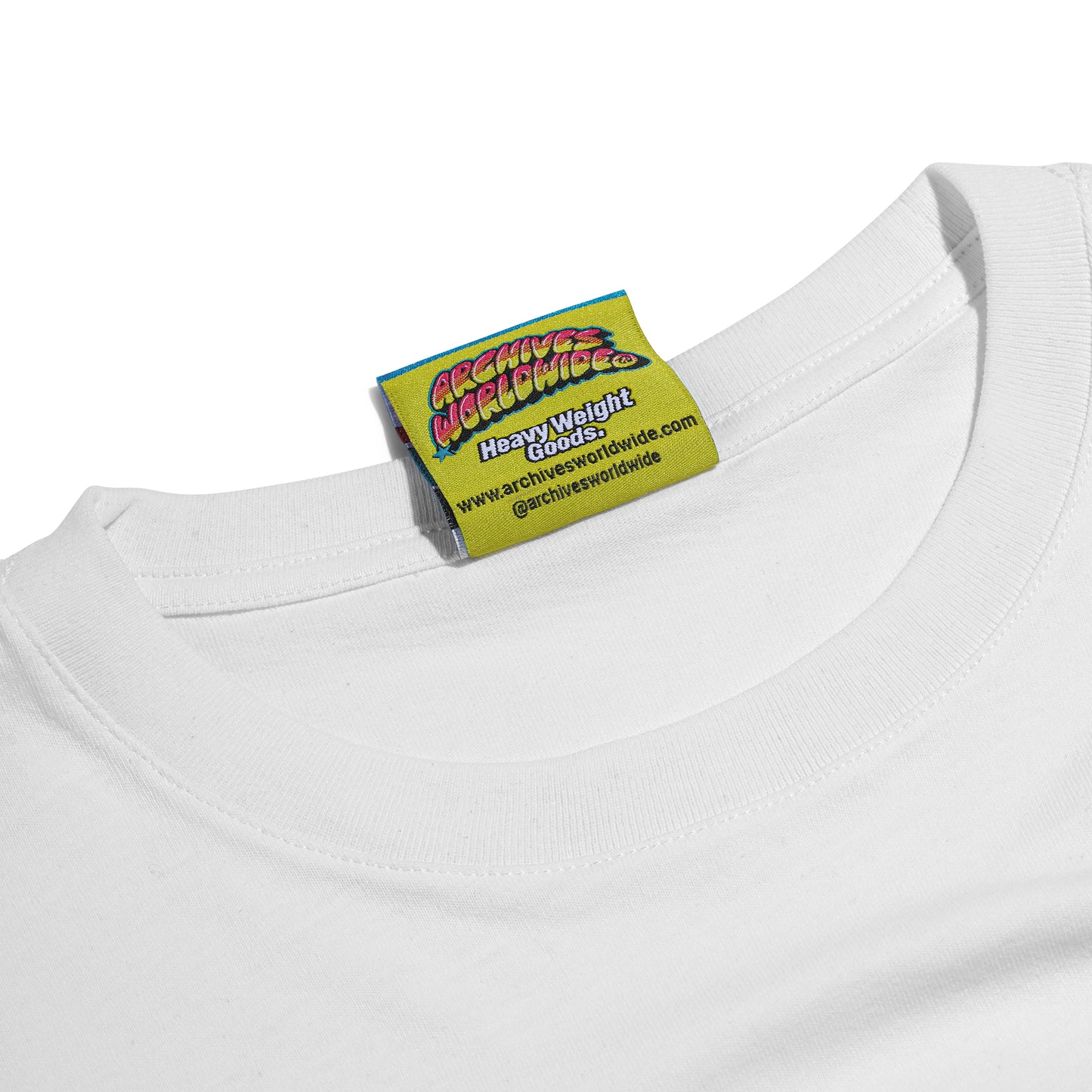 Canvas Basic Tee