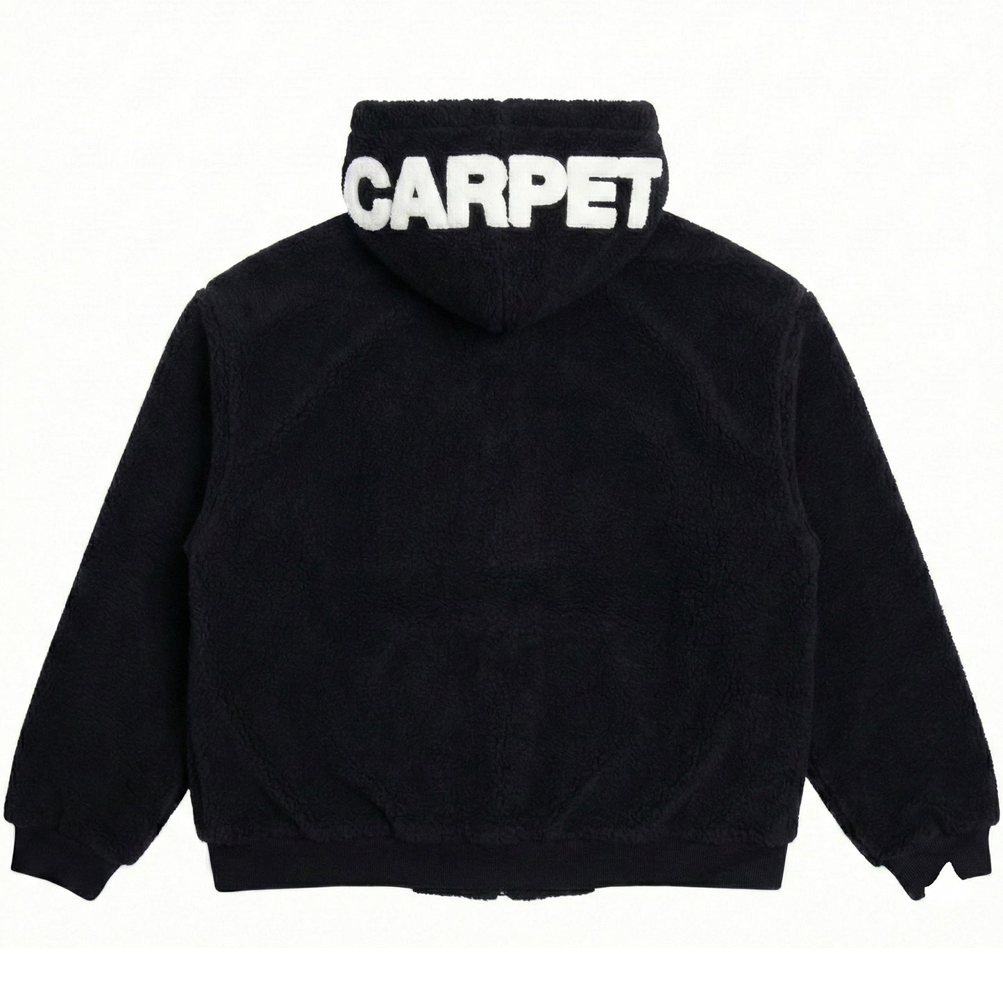Plaid Fleece Jacket