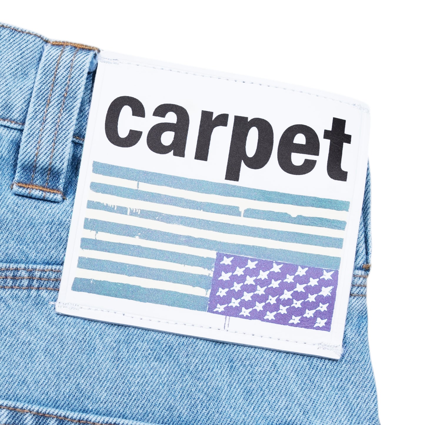 C-Star Flag Jeans