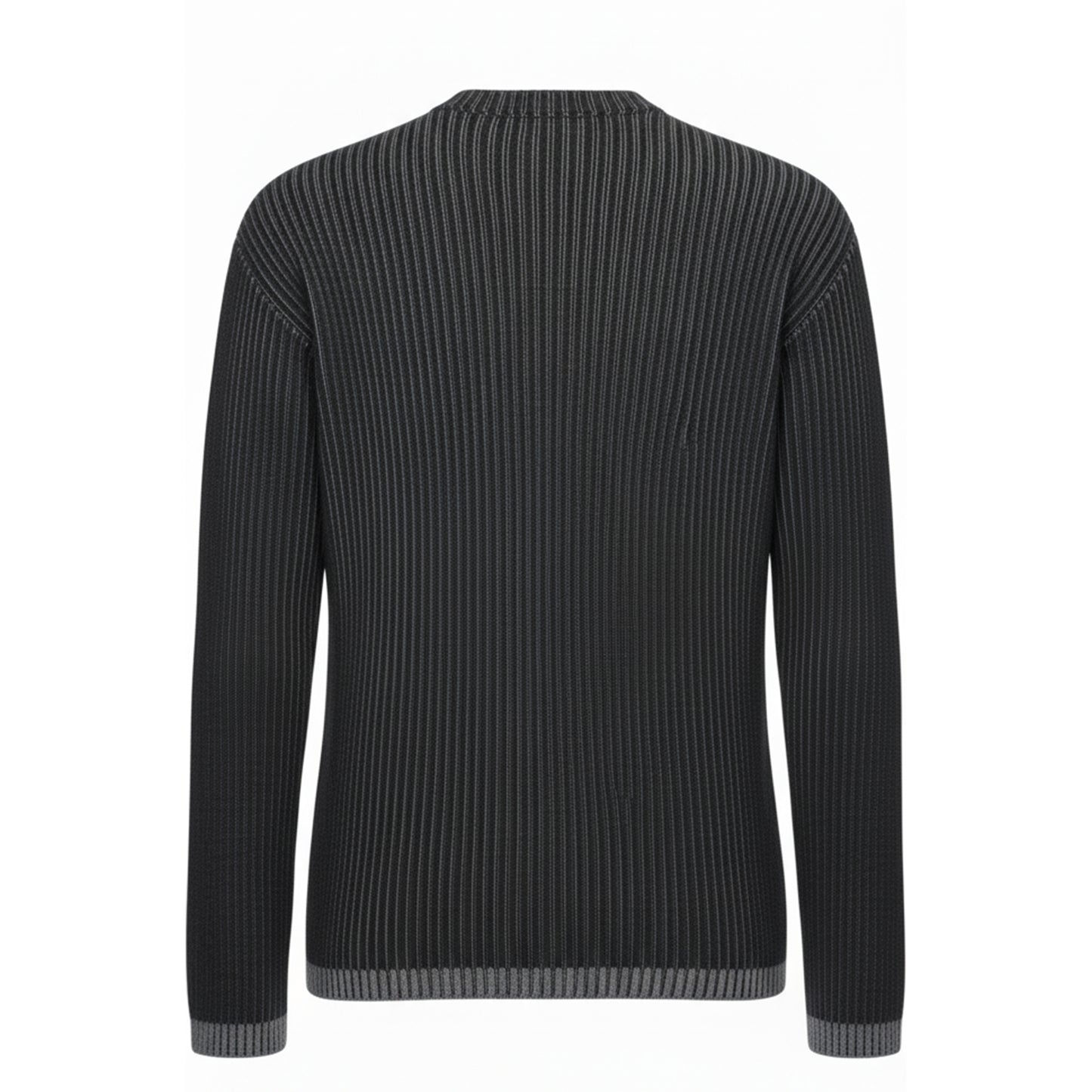 Full Rib RWS Wool Sweater