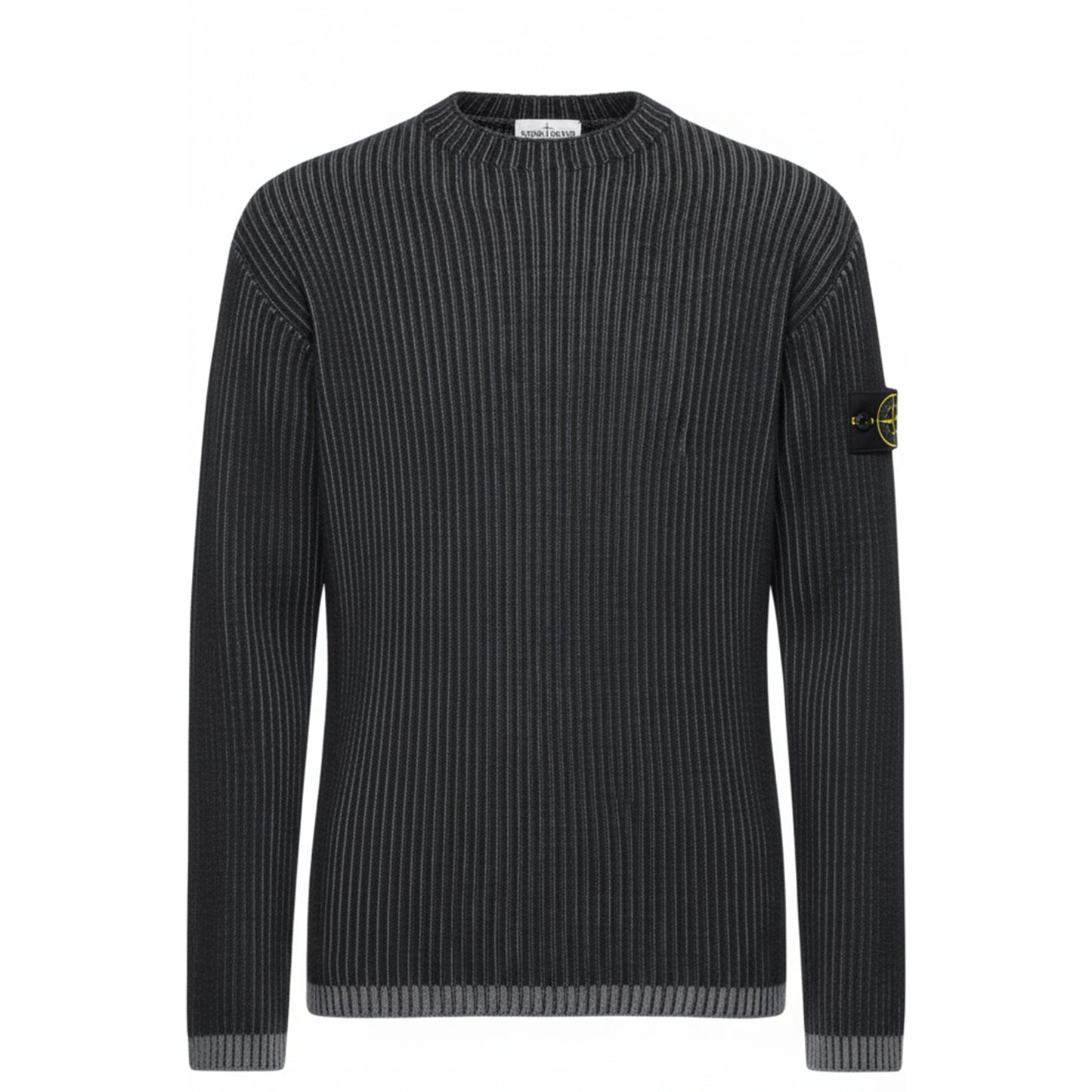 Full Rib RWS Wool Sweater