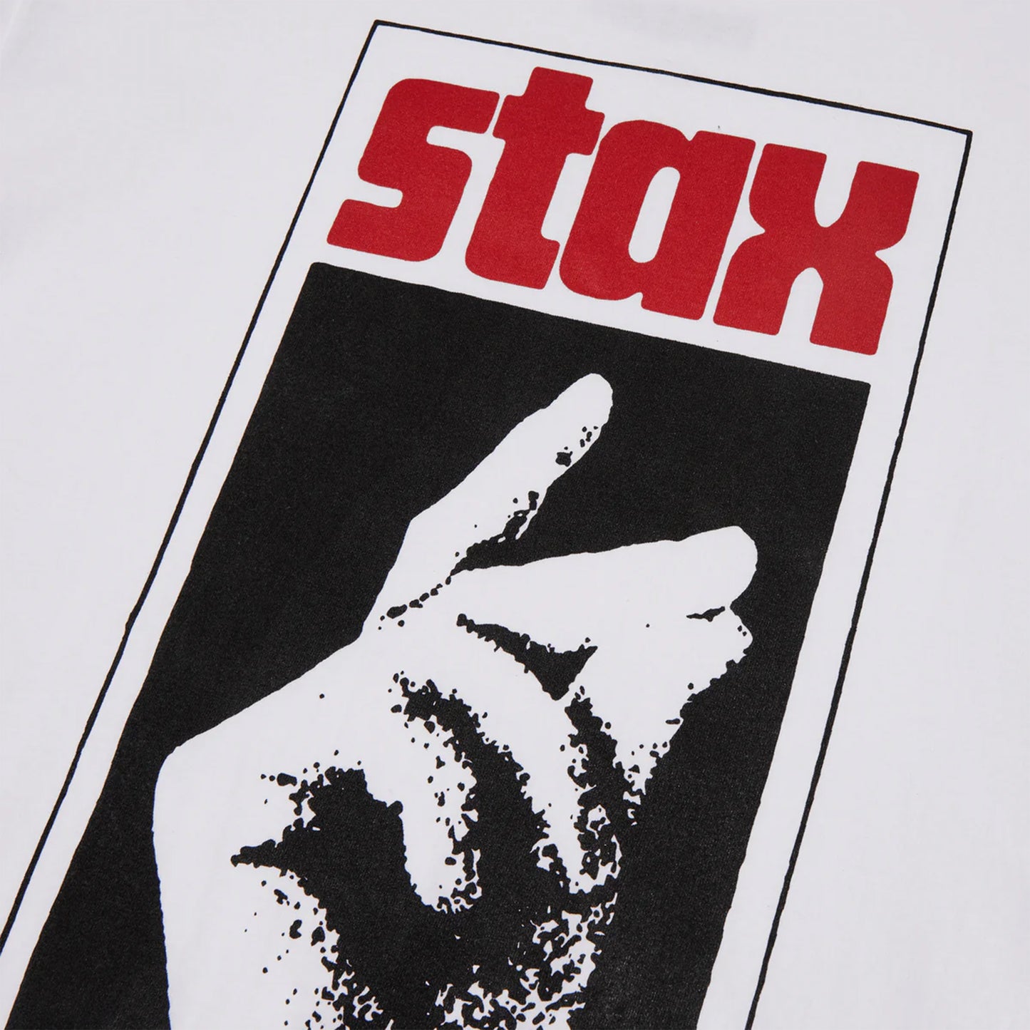 Stax Snap Tee