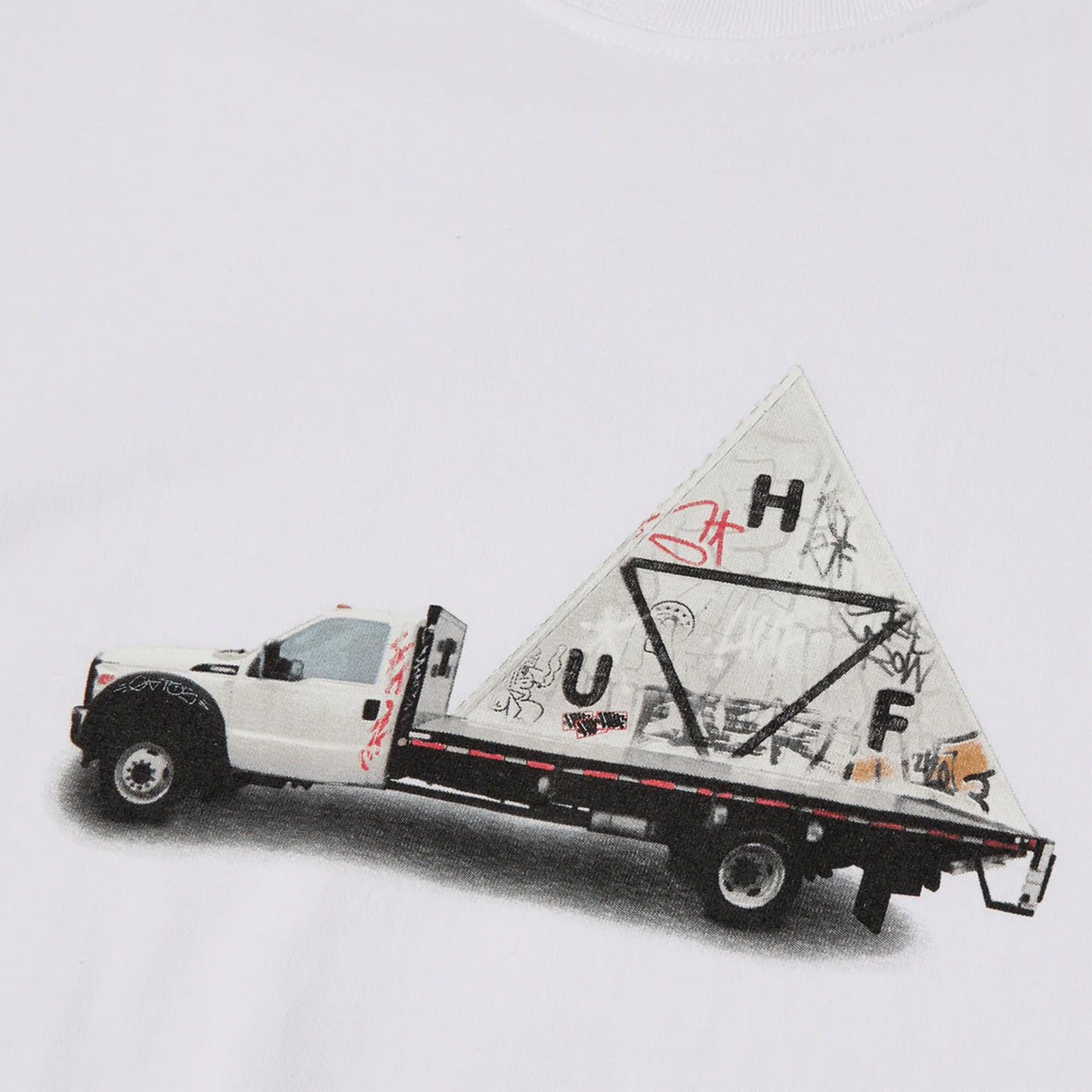 High Clearance Tee