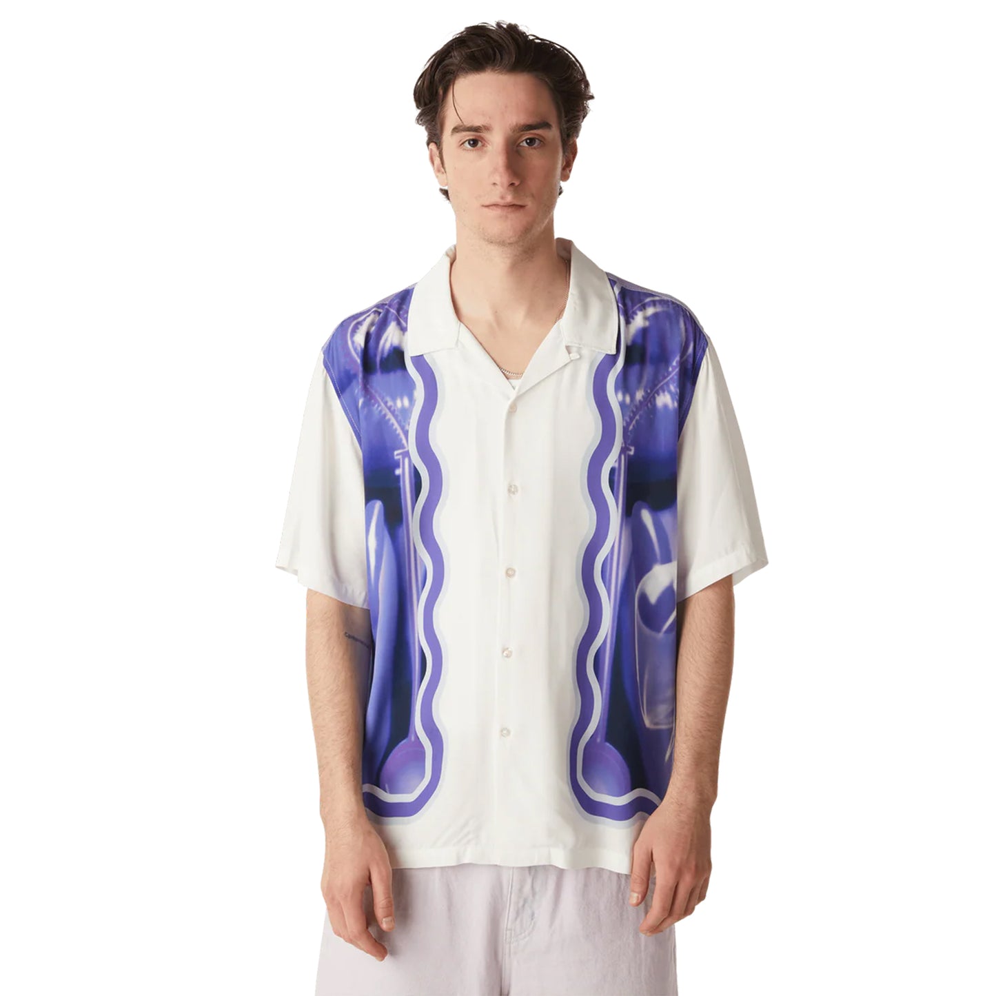 Bubble Resort Shirt