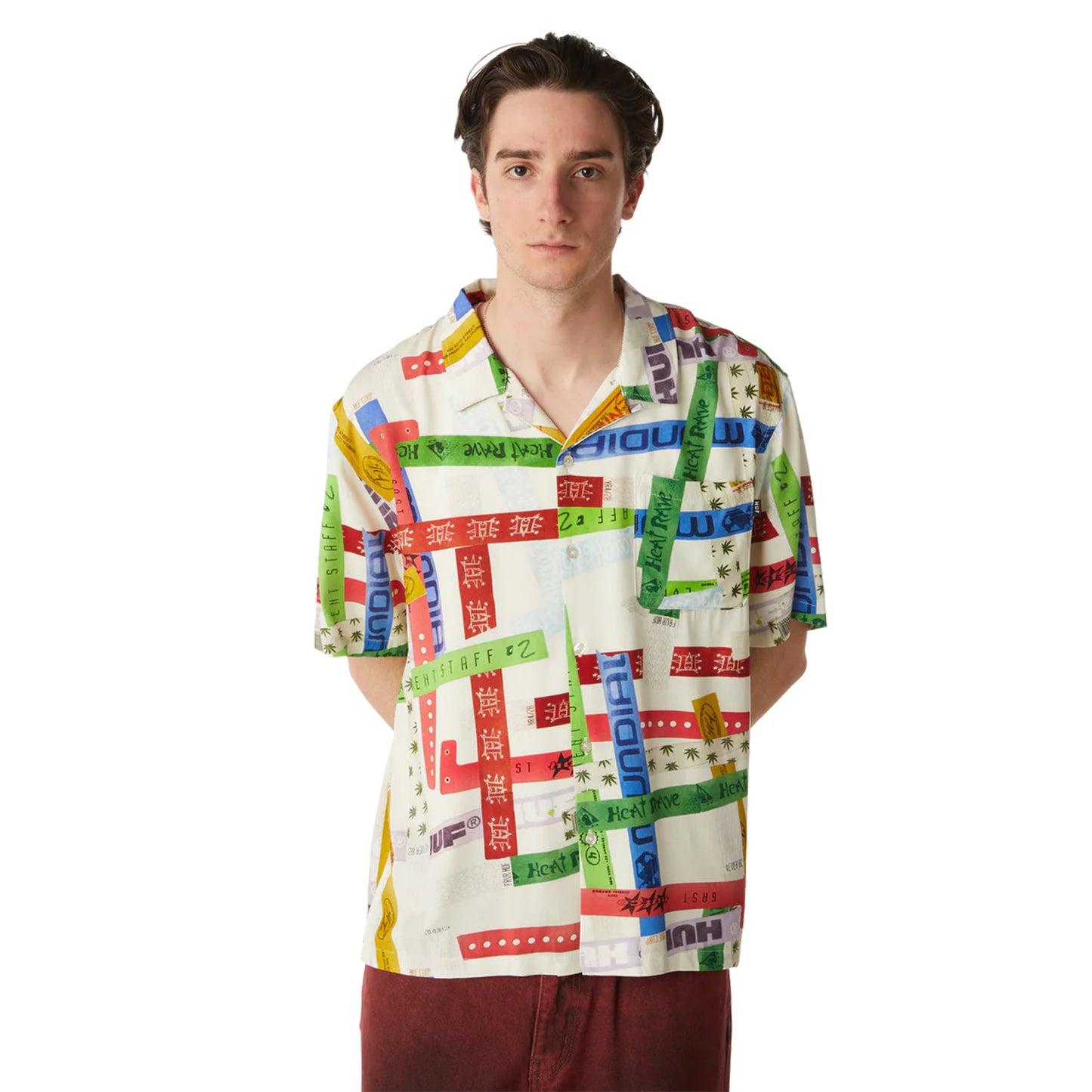 Admission Resort Shirt