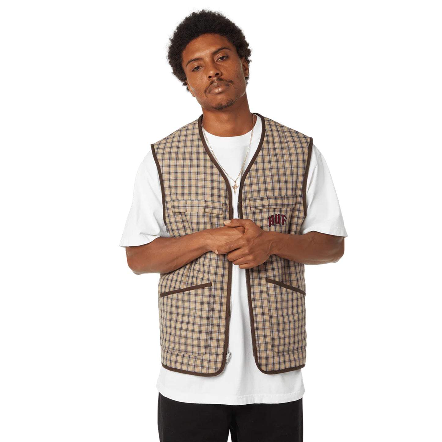 Poynter Reversible Vest
