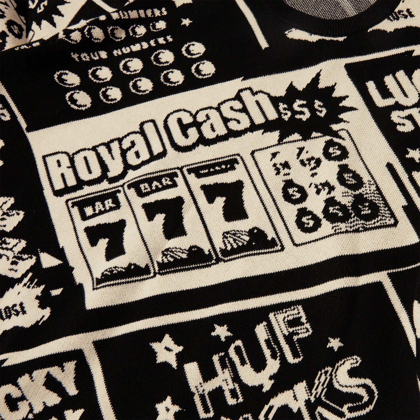 Lucky Crewneck Sweater