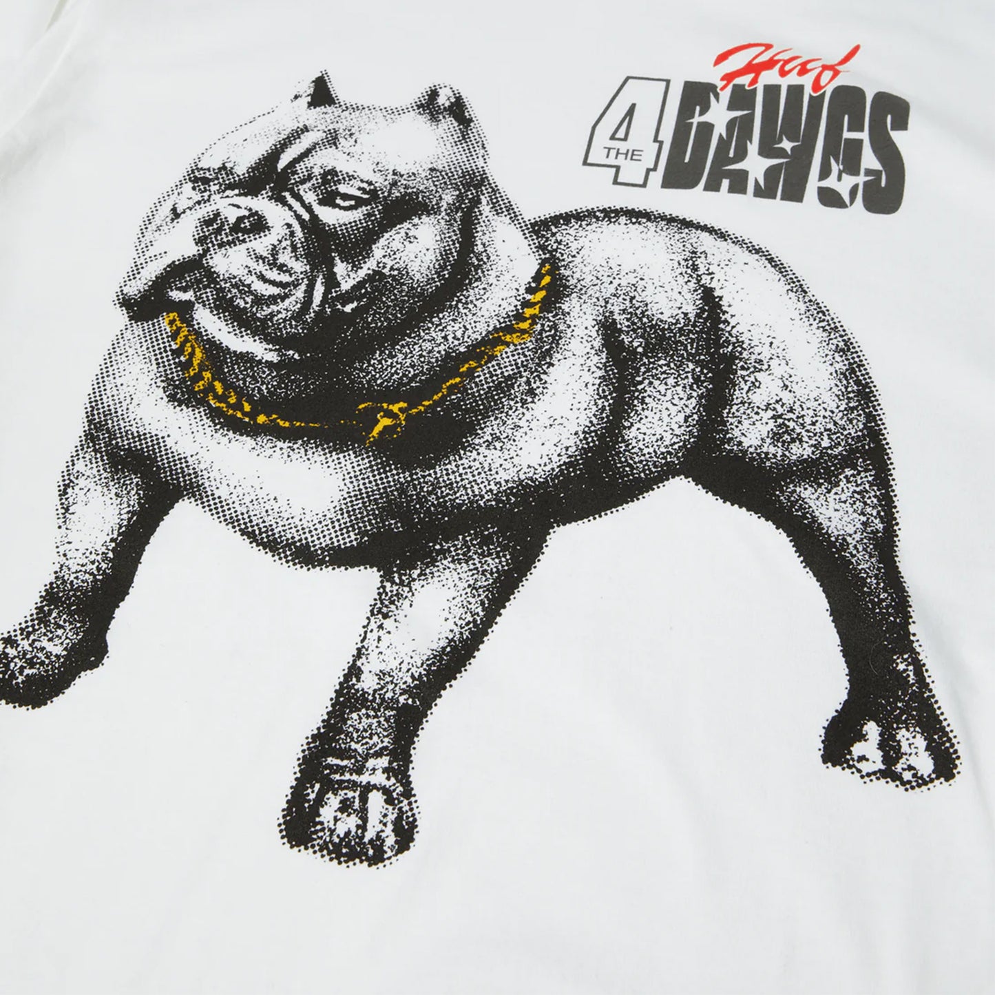 4 The Dawgs Longsleeve Tee