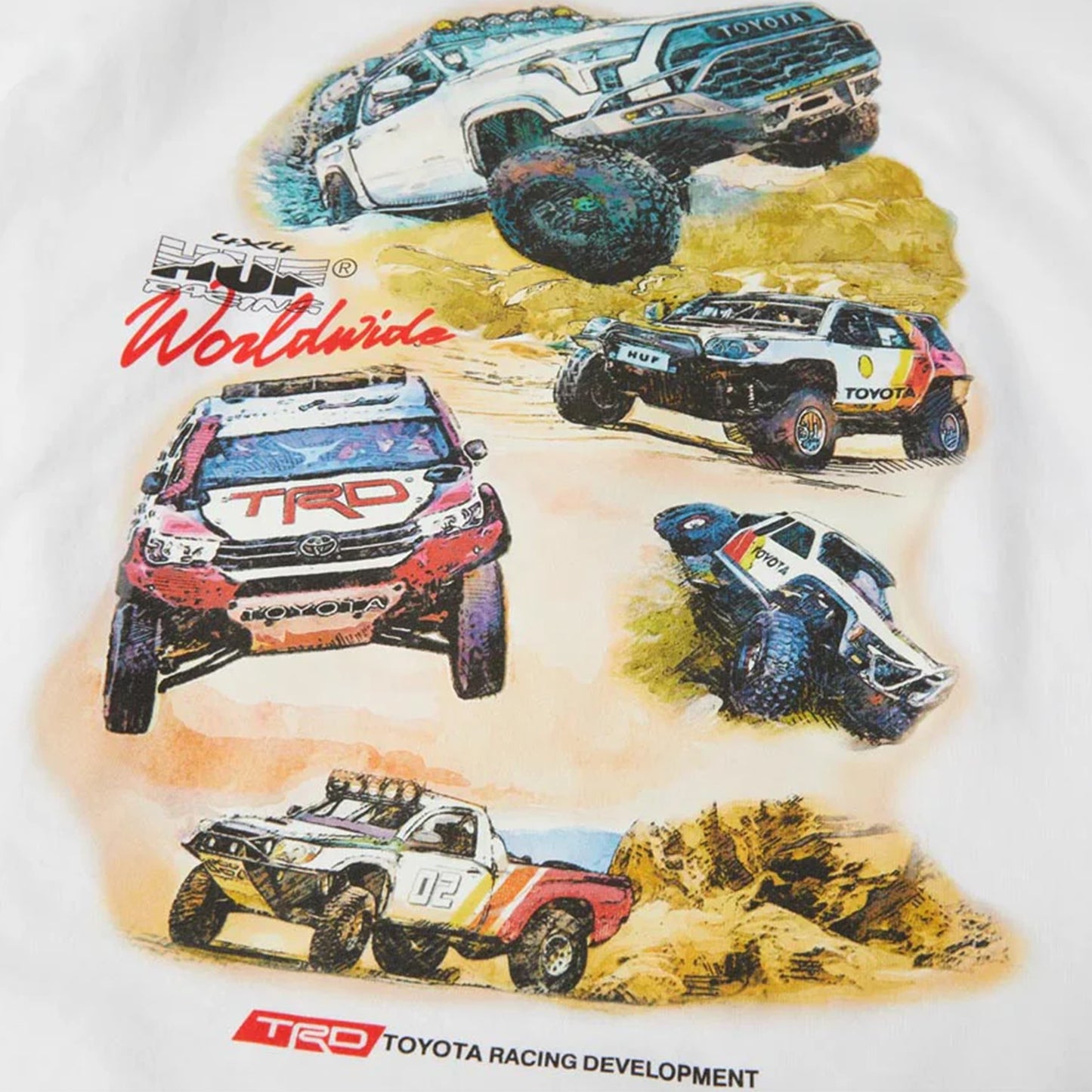 Valley Trails Tee