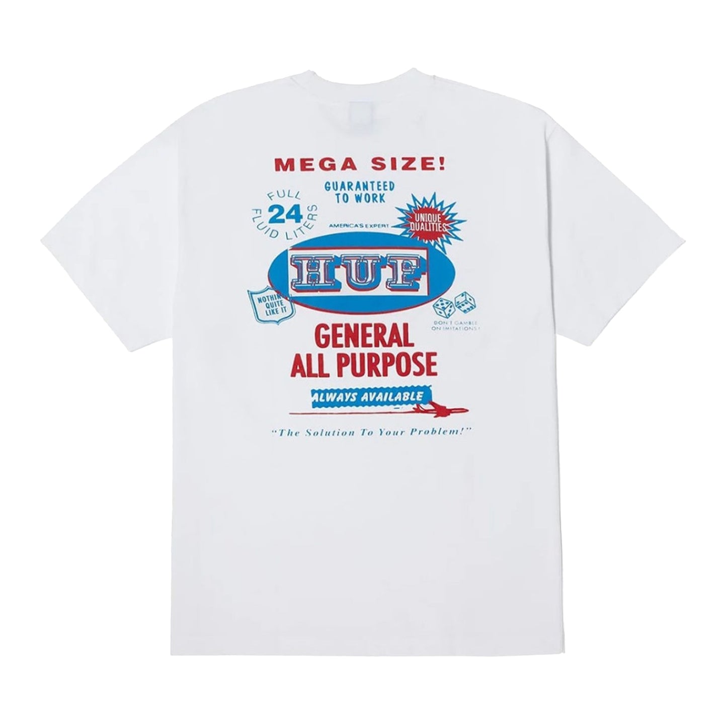 All Purpose Tee