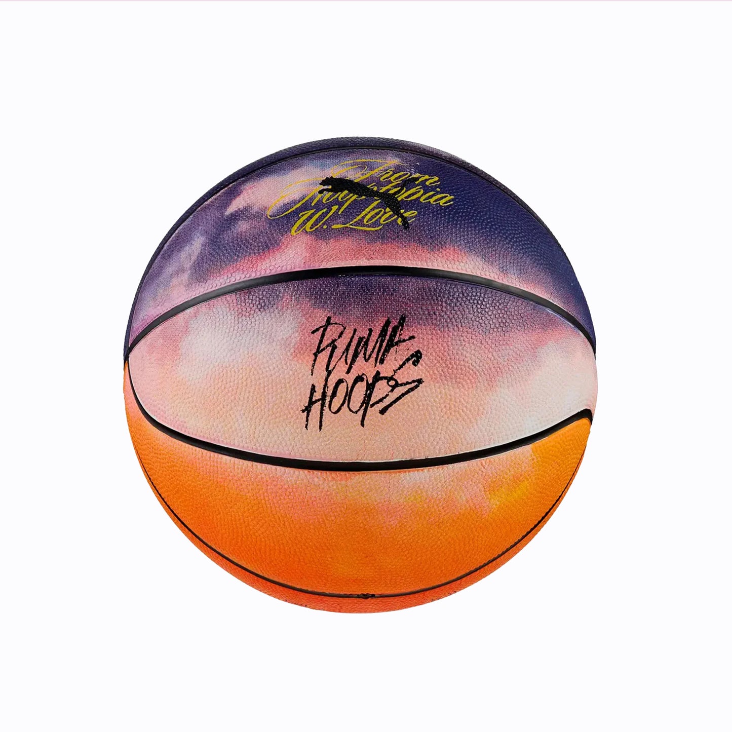 Hooptopia Sunset Basketball