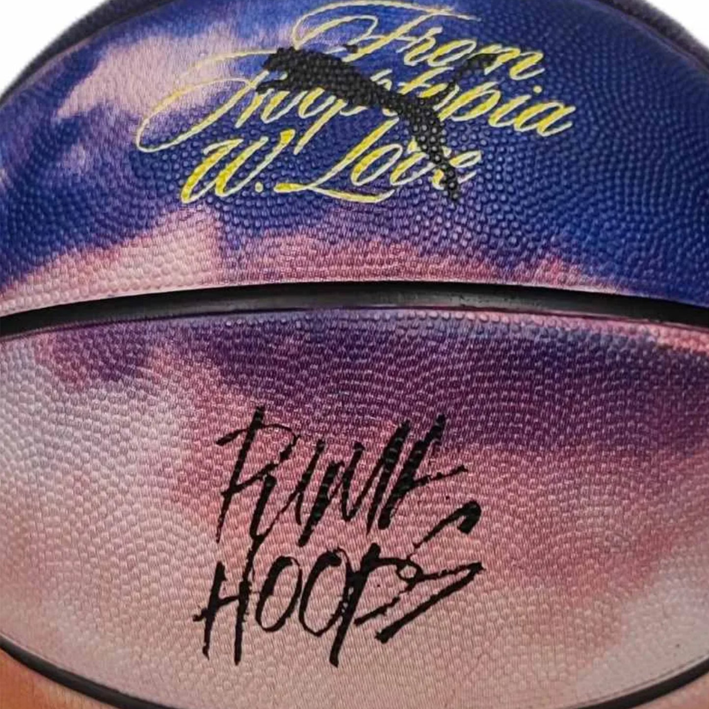 Hooptopia Sunset Basketball