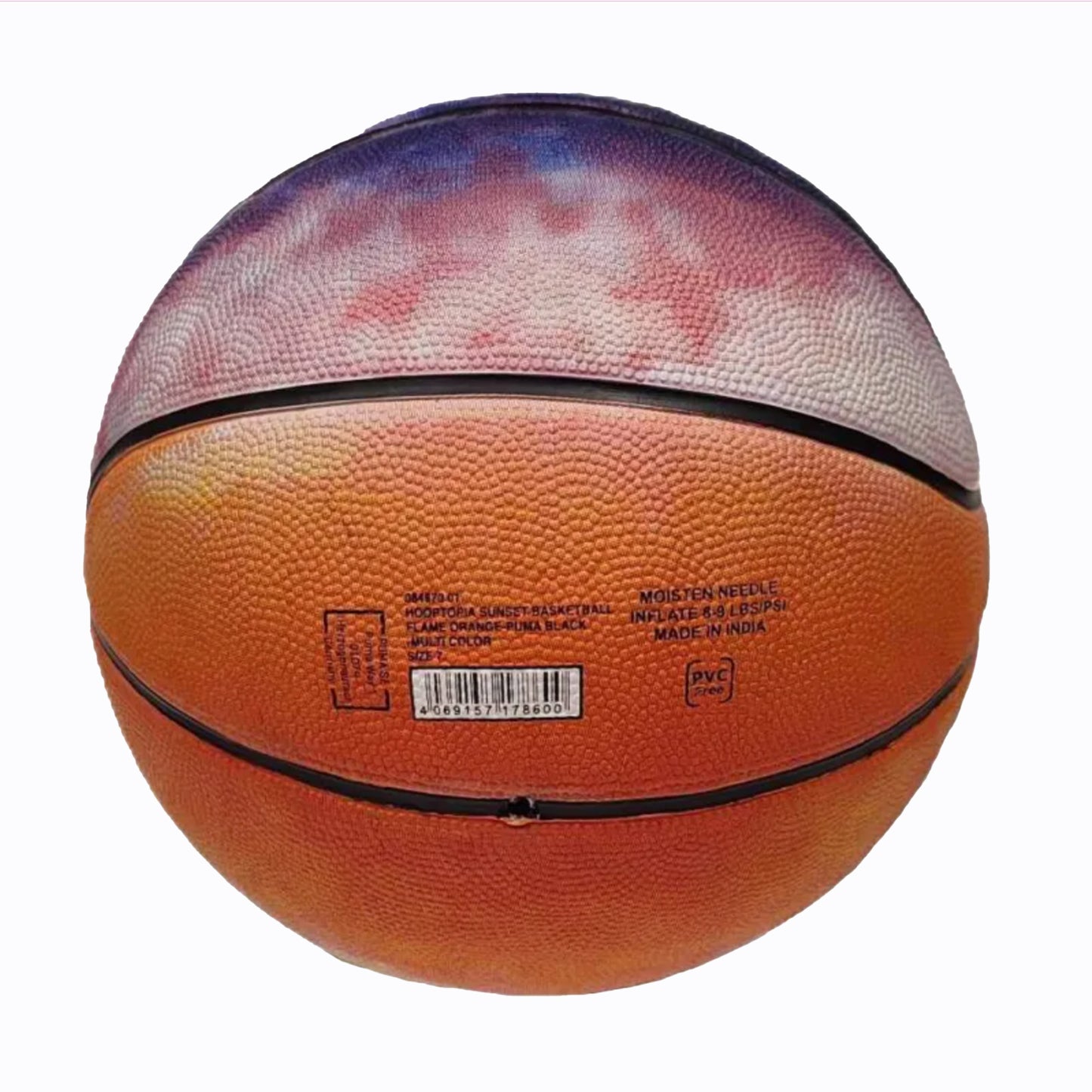 Hooptopia Sunset Basketball