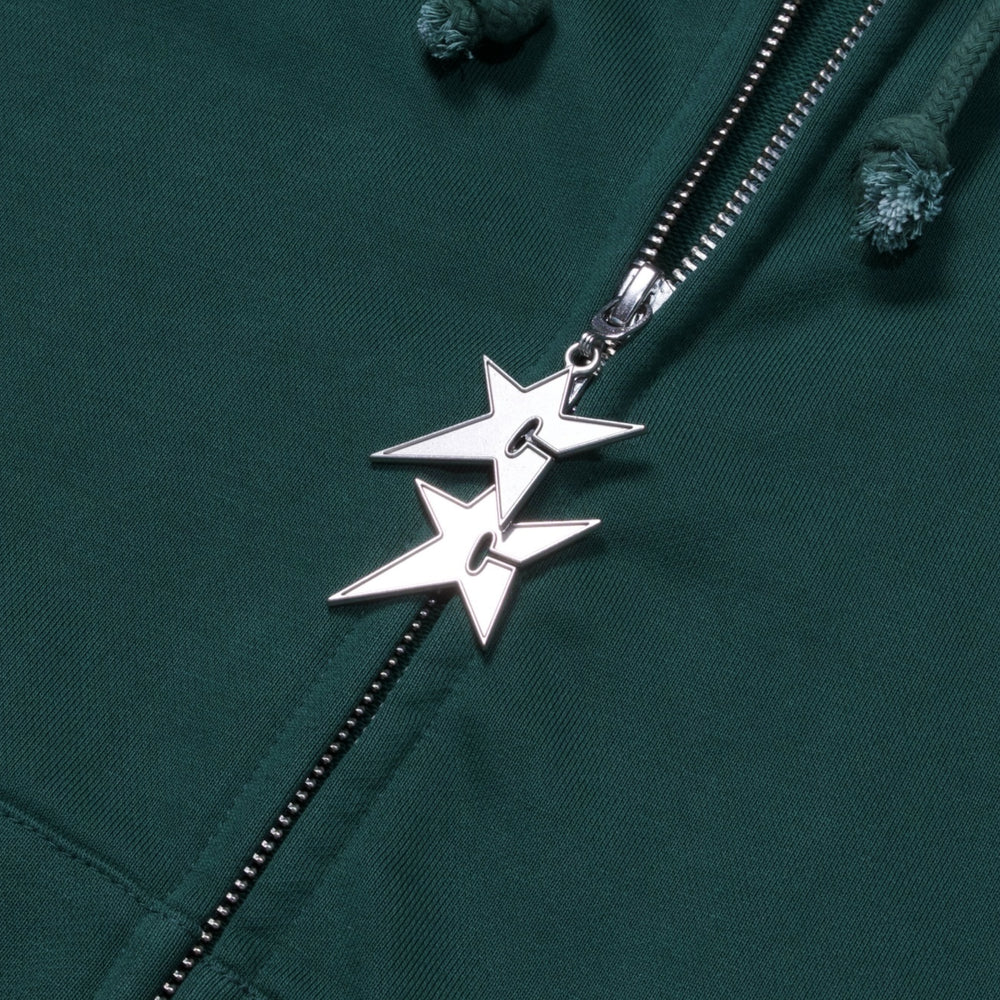 C-Star Double Zip Hoodie