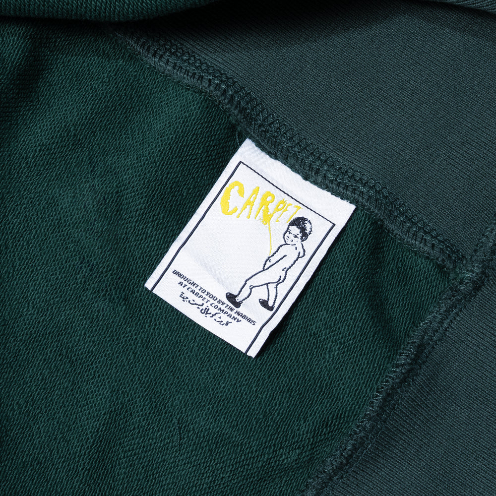 C-Star Double Zip Hoodie