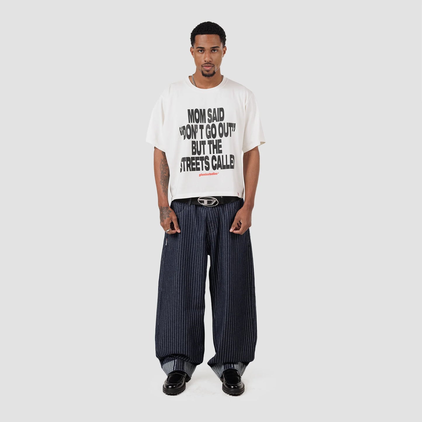 Timeless Baggy Jeans
