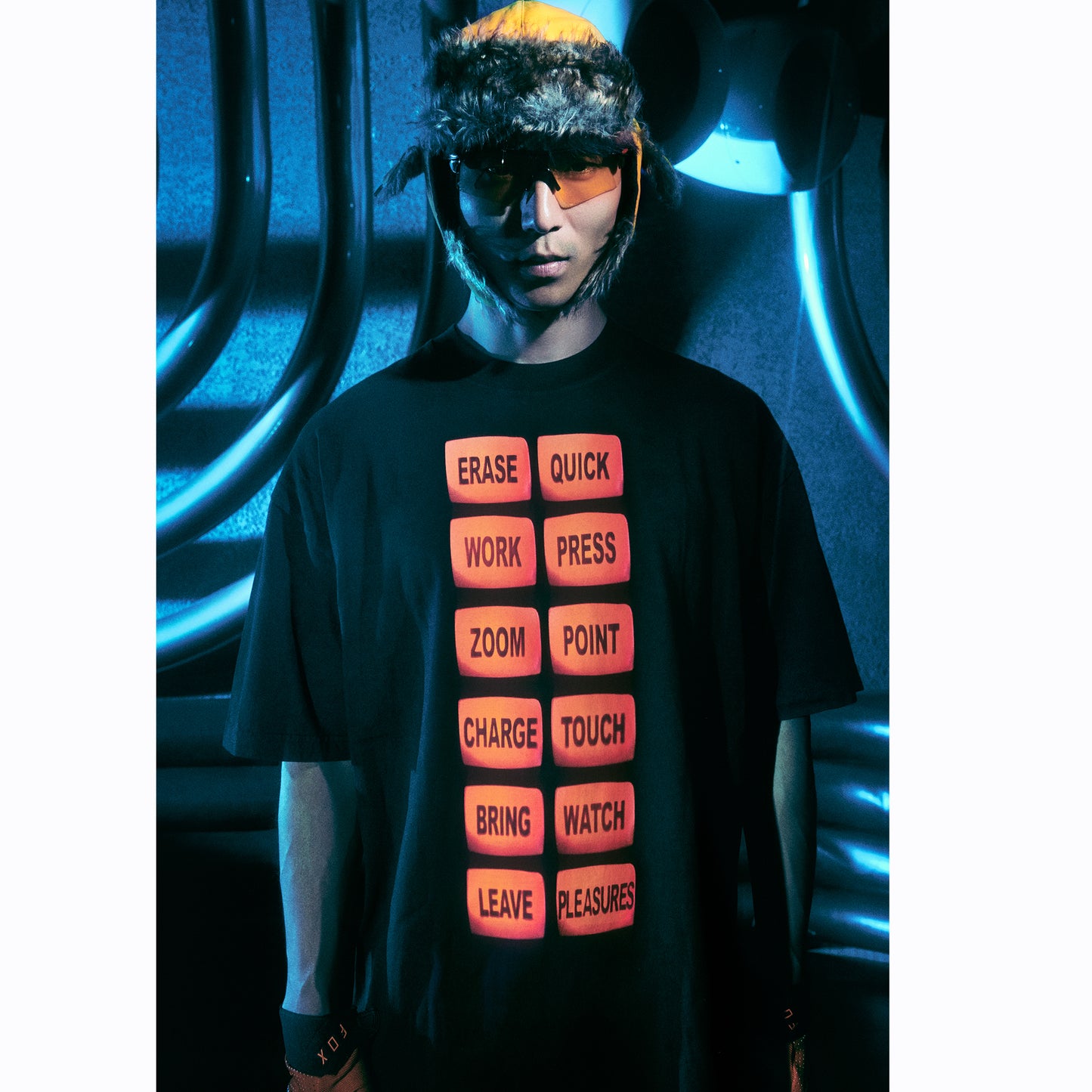 Technologic Tee