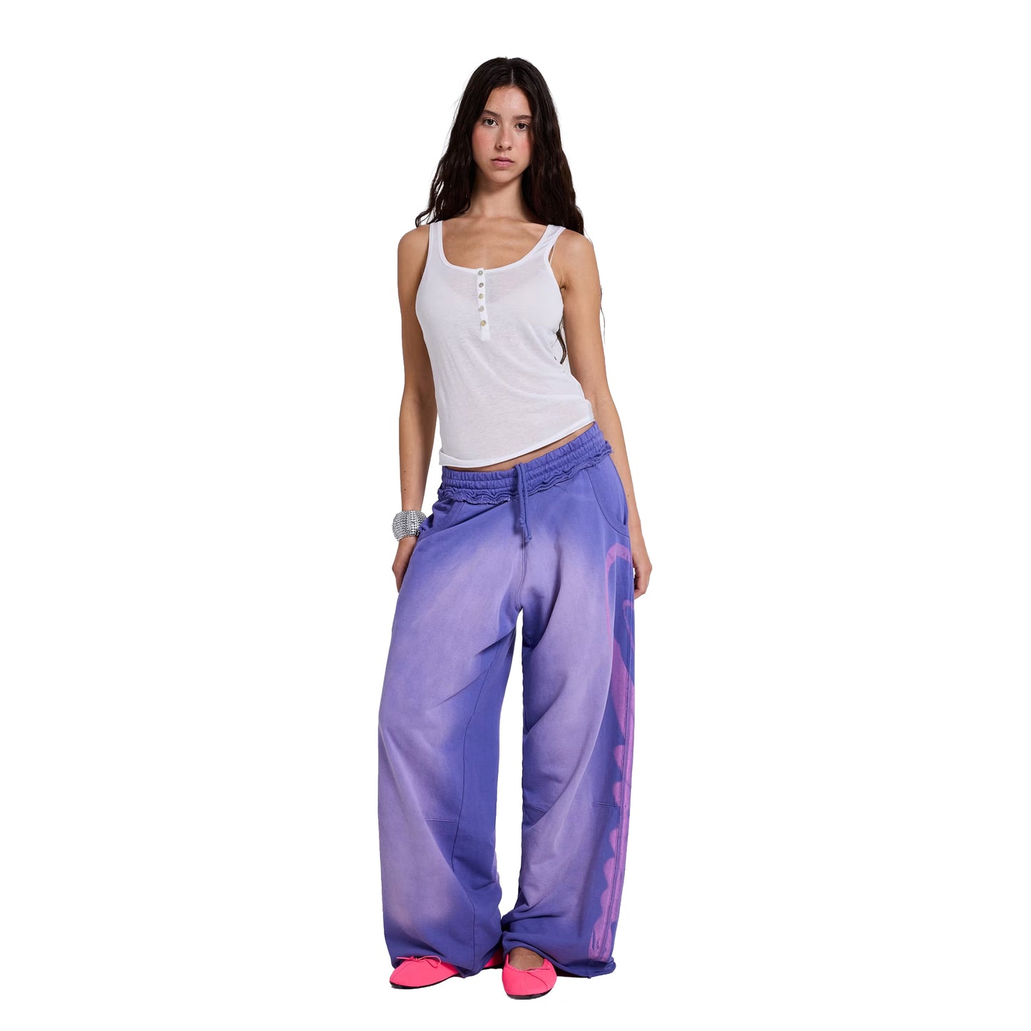 Divine Purple Monster Joggers