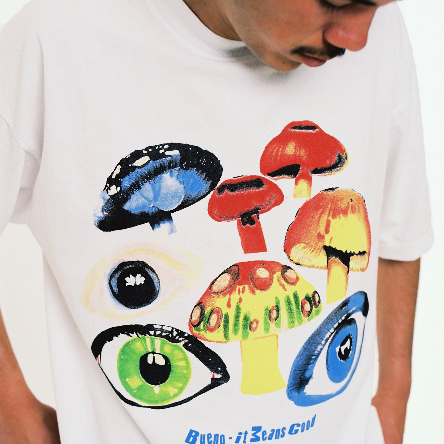 Magic Mushrooms Tee