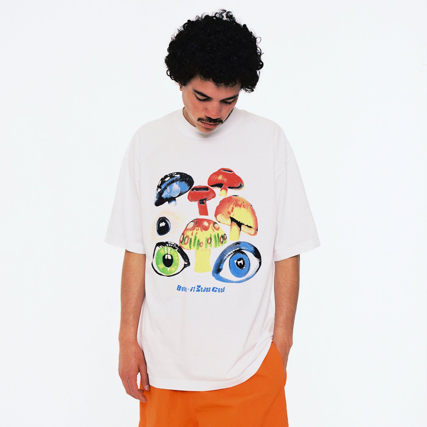 Magic Mushrooms Tee