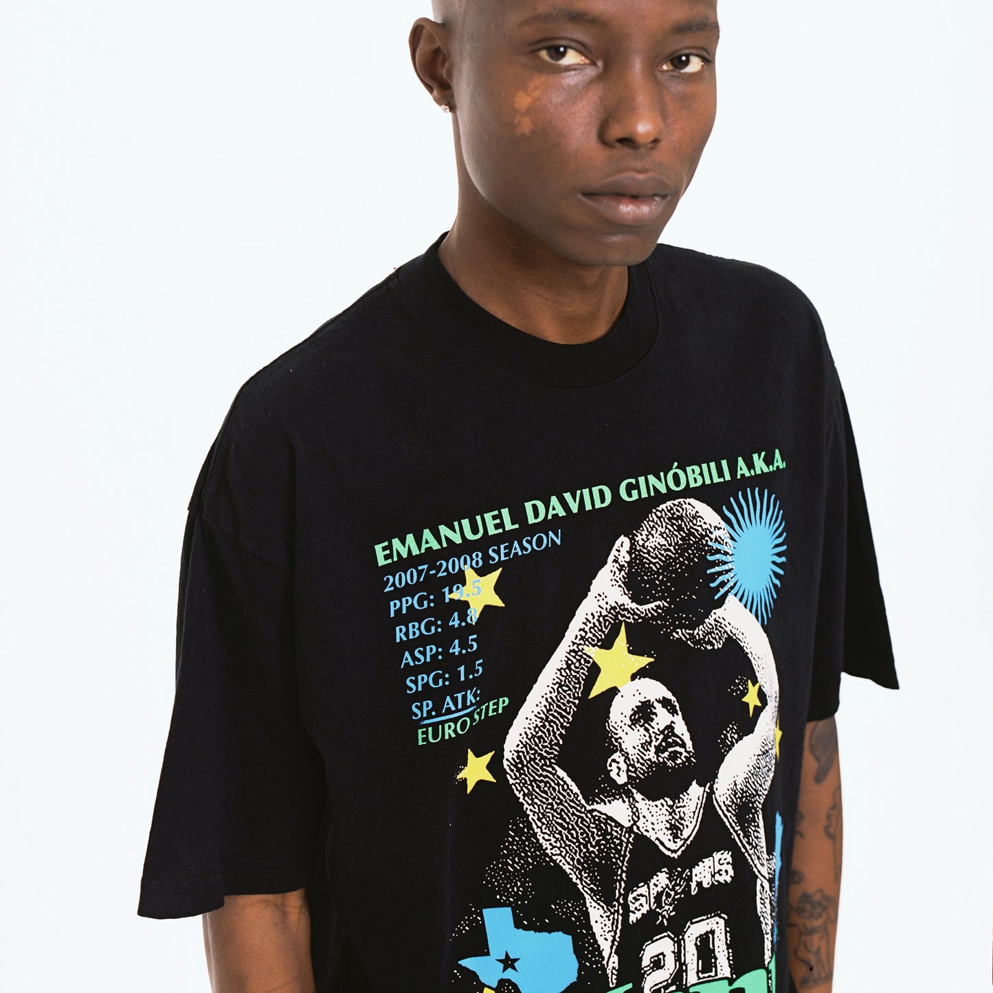 Manu Tee