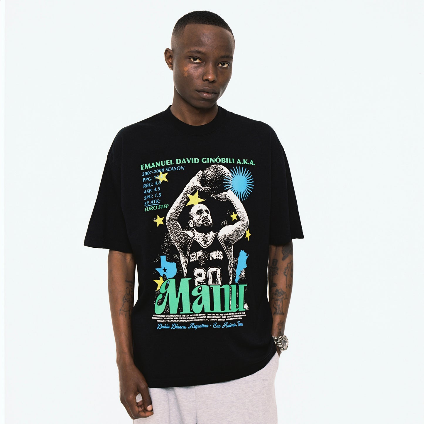 Manu Tee