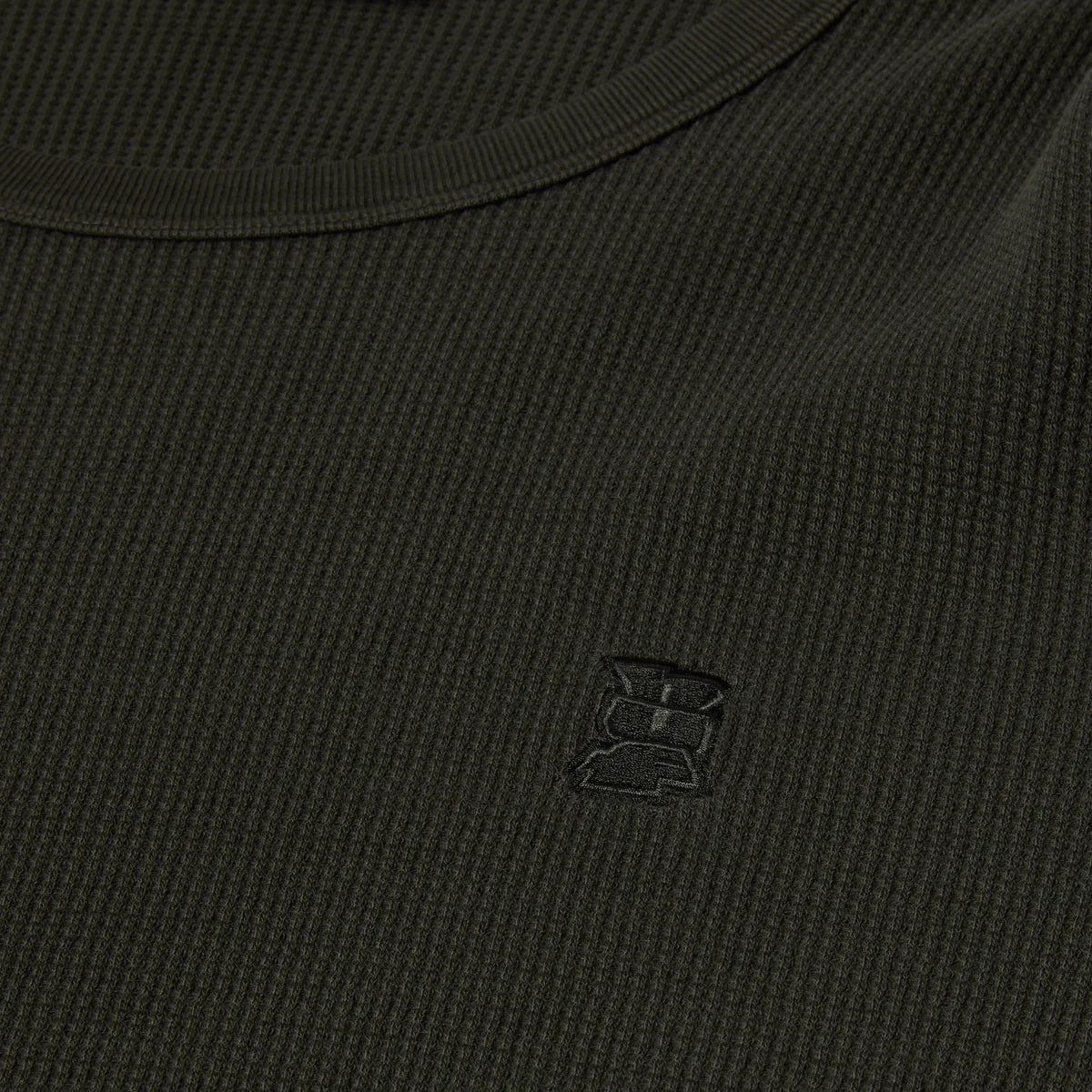 Megablast Overdyed Thermal Longsleeve Tee