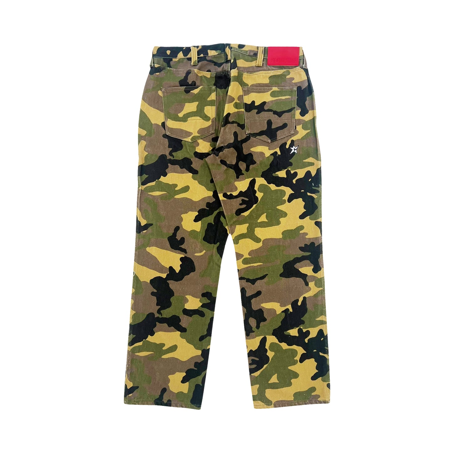 C-Star Denim Pants