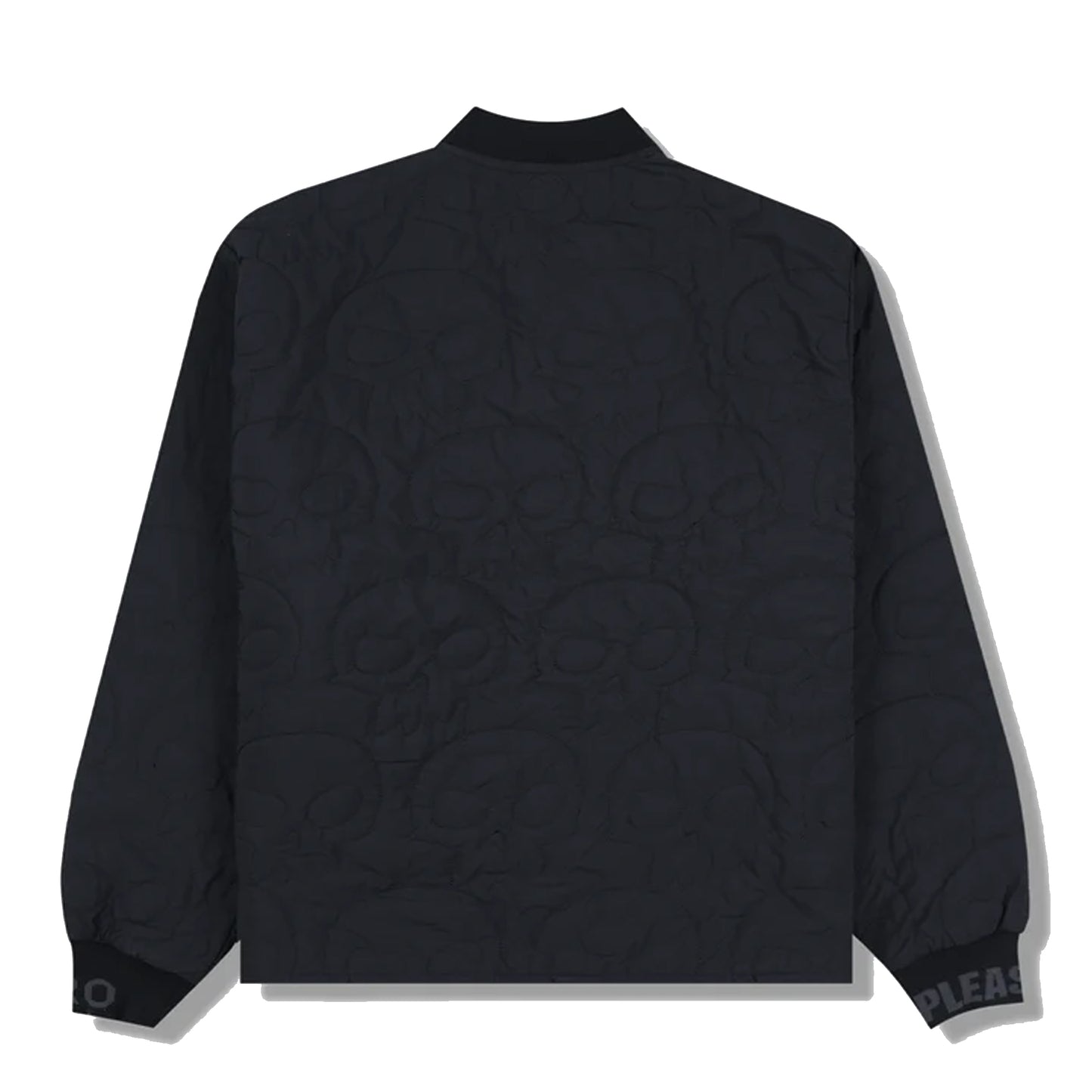 Thomas Quilted Jacket