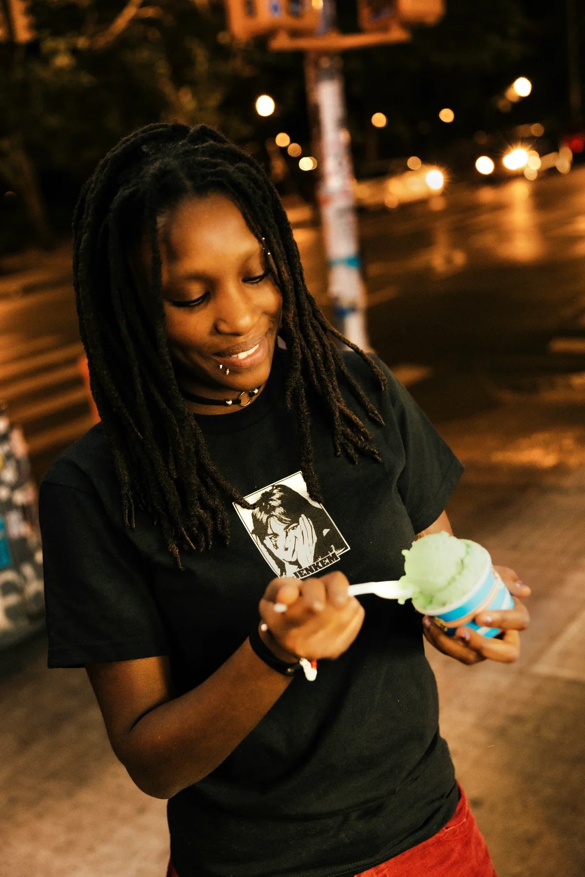 Mute Tee