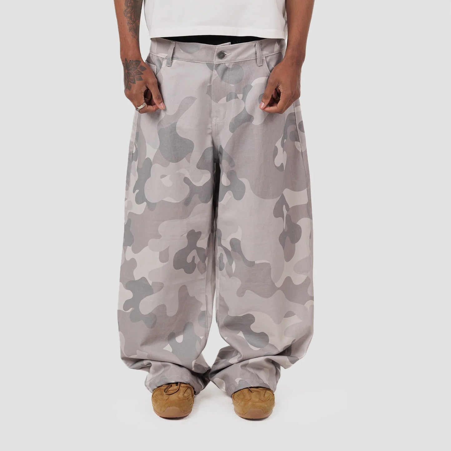 Signature Camo Pants