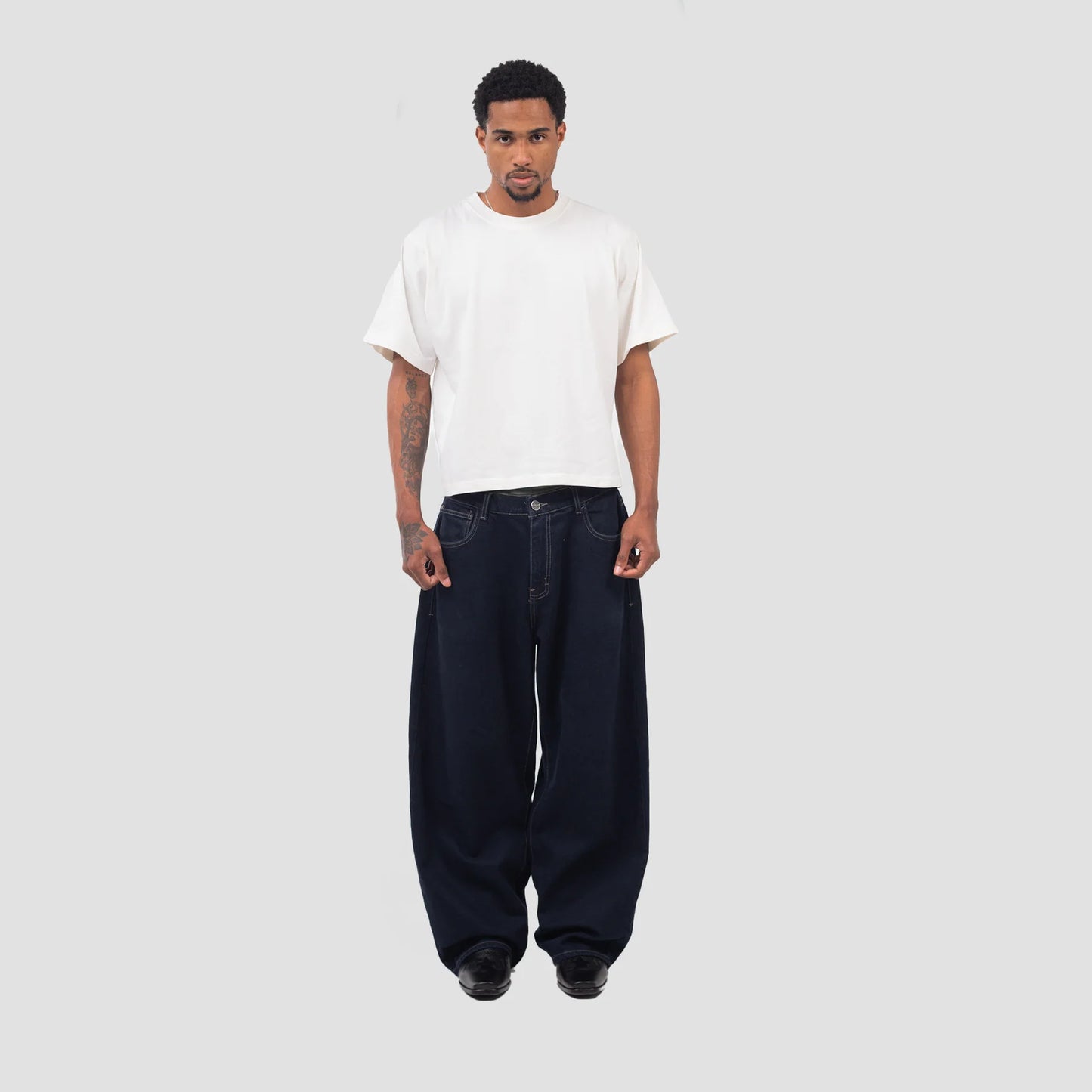 New Classic Denim Jeans