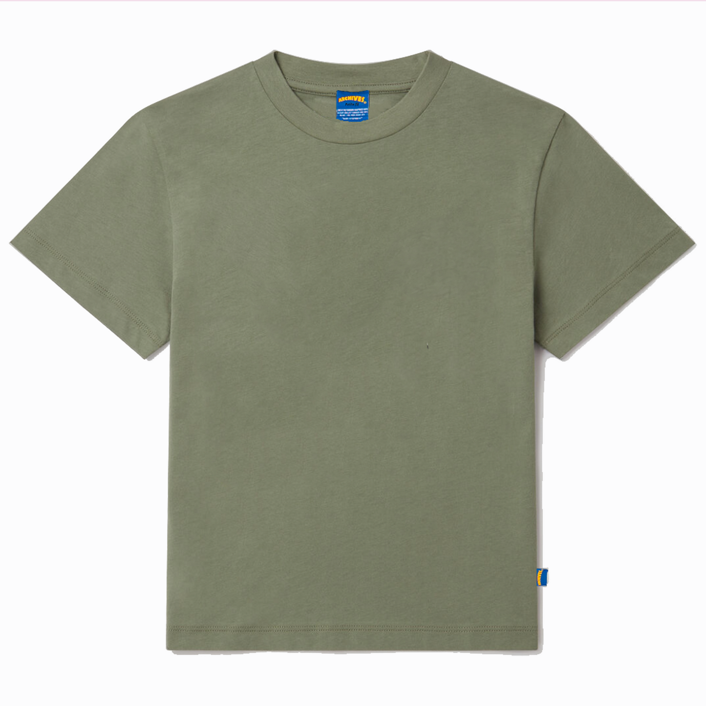 Canvas Basic Tee