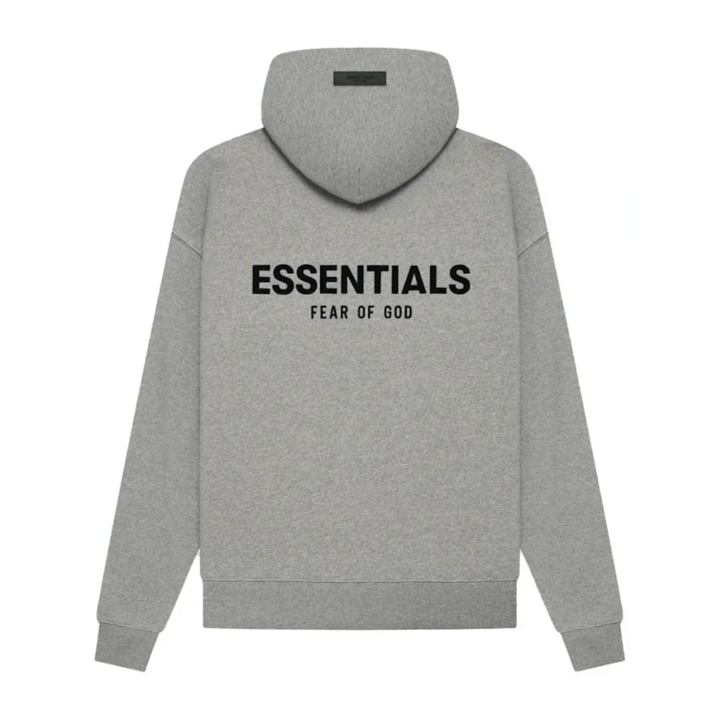 Dark Oatmeal Hoodie