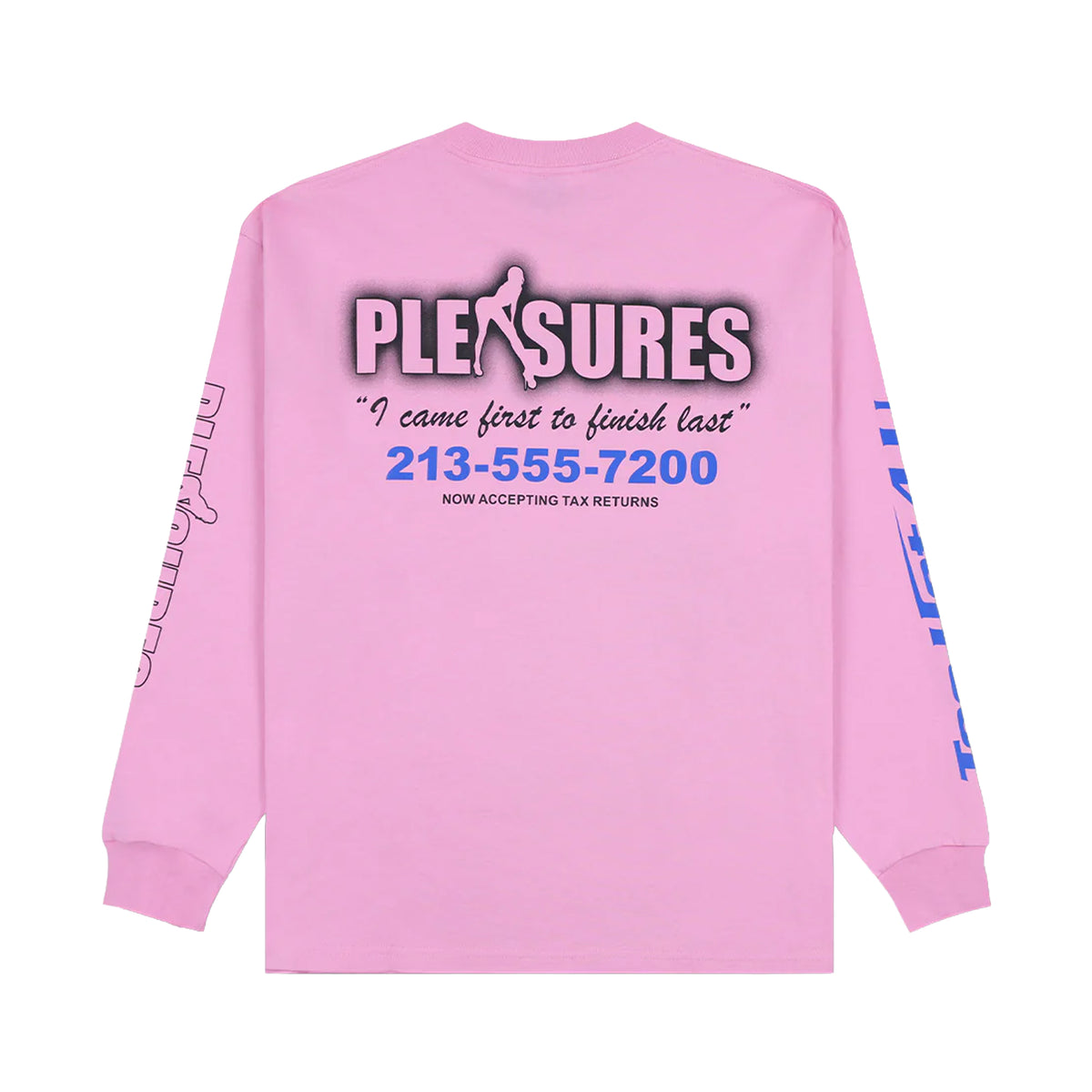 Hot 4 U LS Tee