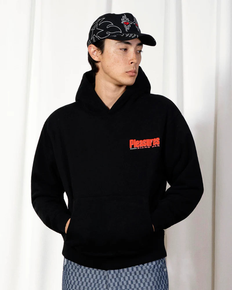 Piano Bar Hoodie
